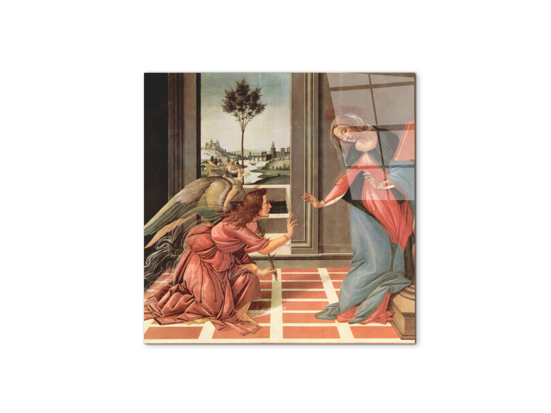 annunciationas93254-#materiale_CrystalArt/dimensioni_58x58