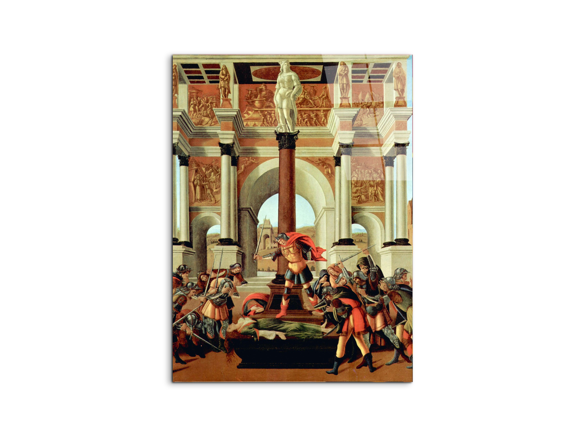death-of-lucretiaas93258-#materiale_CrystalArt/dimensioni_57x76