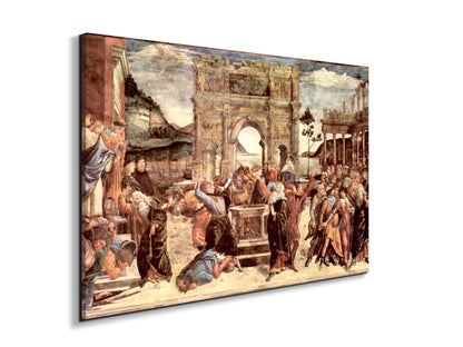 sistine-chapel-punishing-the-levites-detailas93263-#materiale_EarthArt Materic/dimensioni_79,5x53