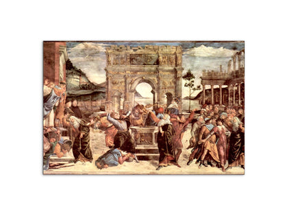 sistine-chapel-punishing-the-levites-detailas93263-#materiale_MetalArt Materic/dimensioni_79,5x53