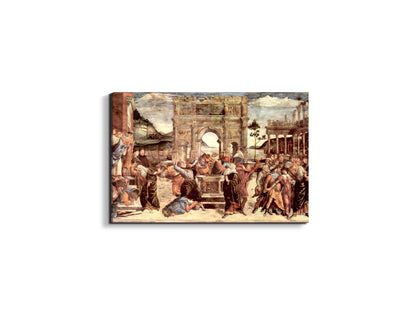 sistine-chapel-punishing-the-levites-detailas93263-#materiale_EarthArt Materic/dimensioni_50x33,33