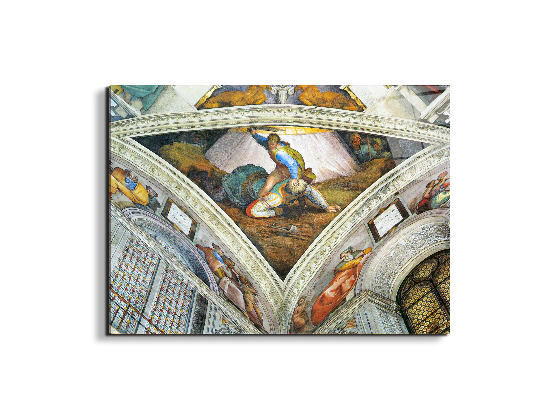 david-und-goliathas93270-#materiale_EarthArt Total Gloss/dimensioni_76x57