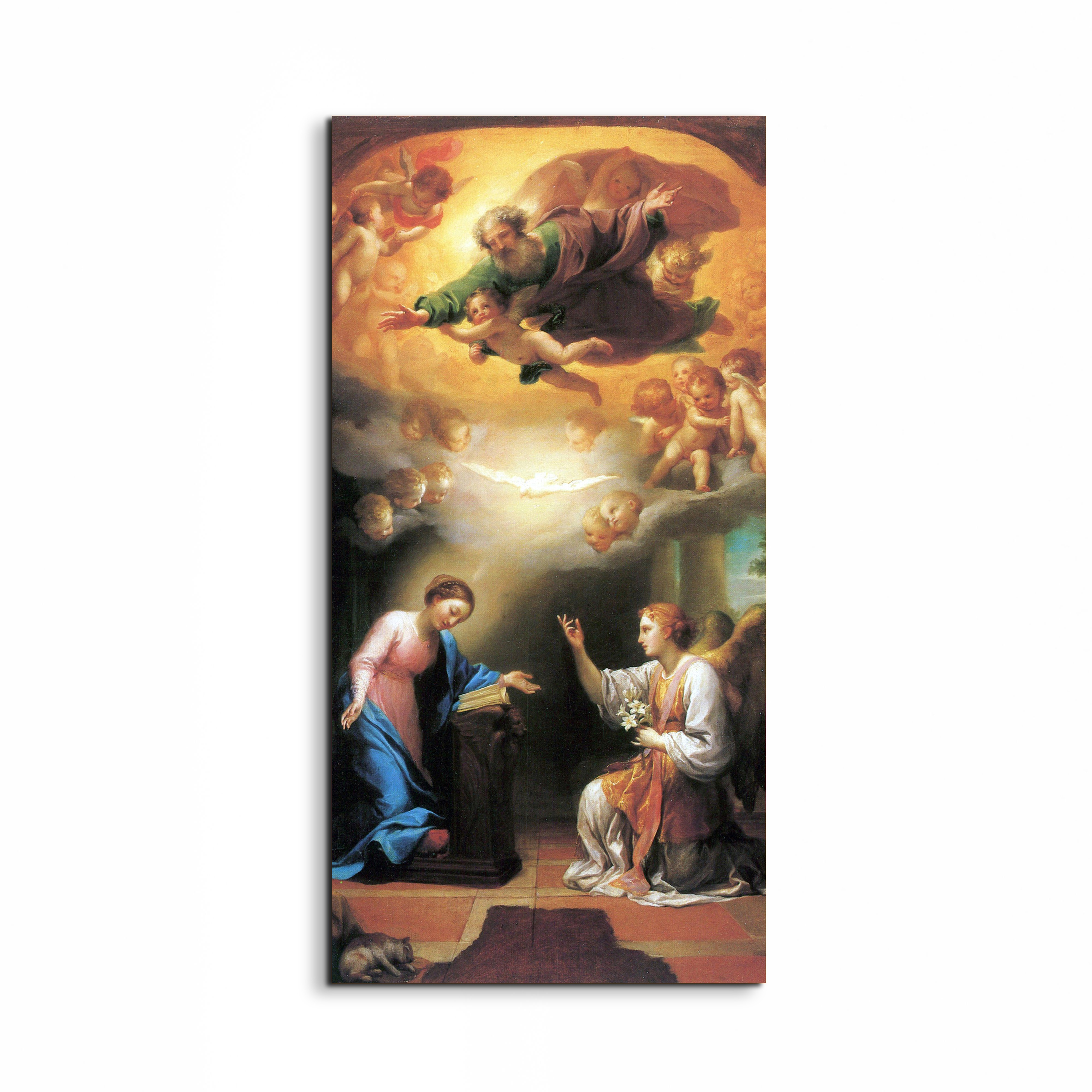 annunciationas93274-#materiale_EarthArt/dimensioni_58x58