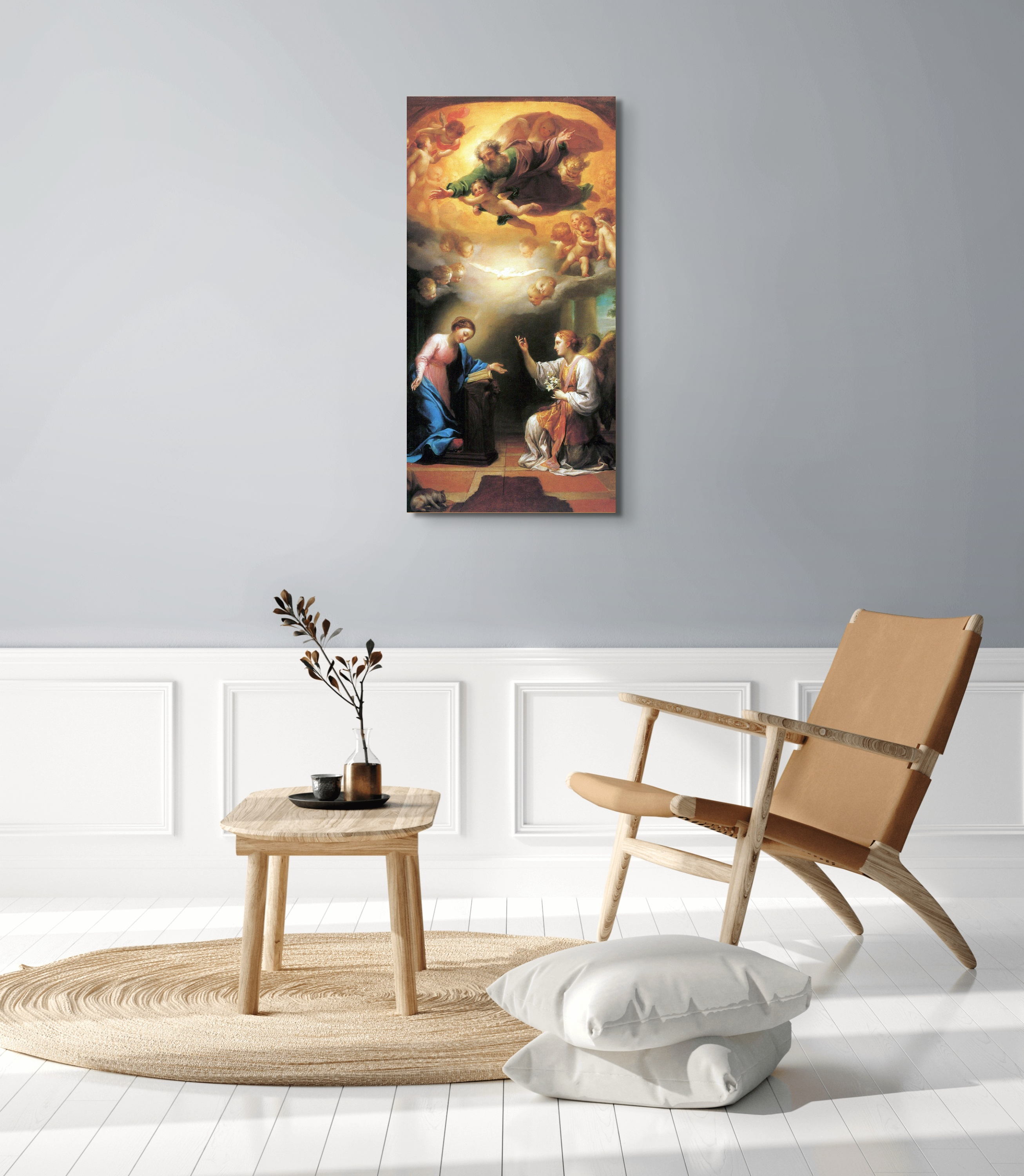 annunciationas93274-#materiale_EarthArt/dimensioni_58x58