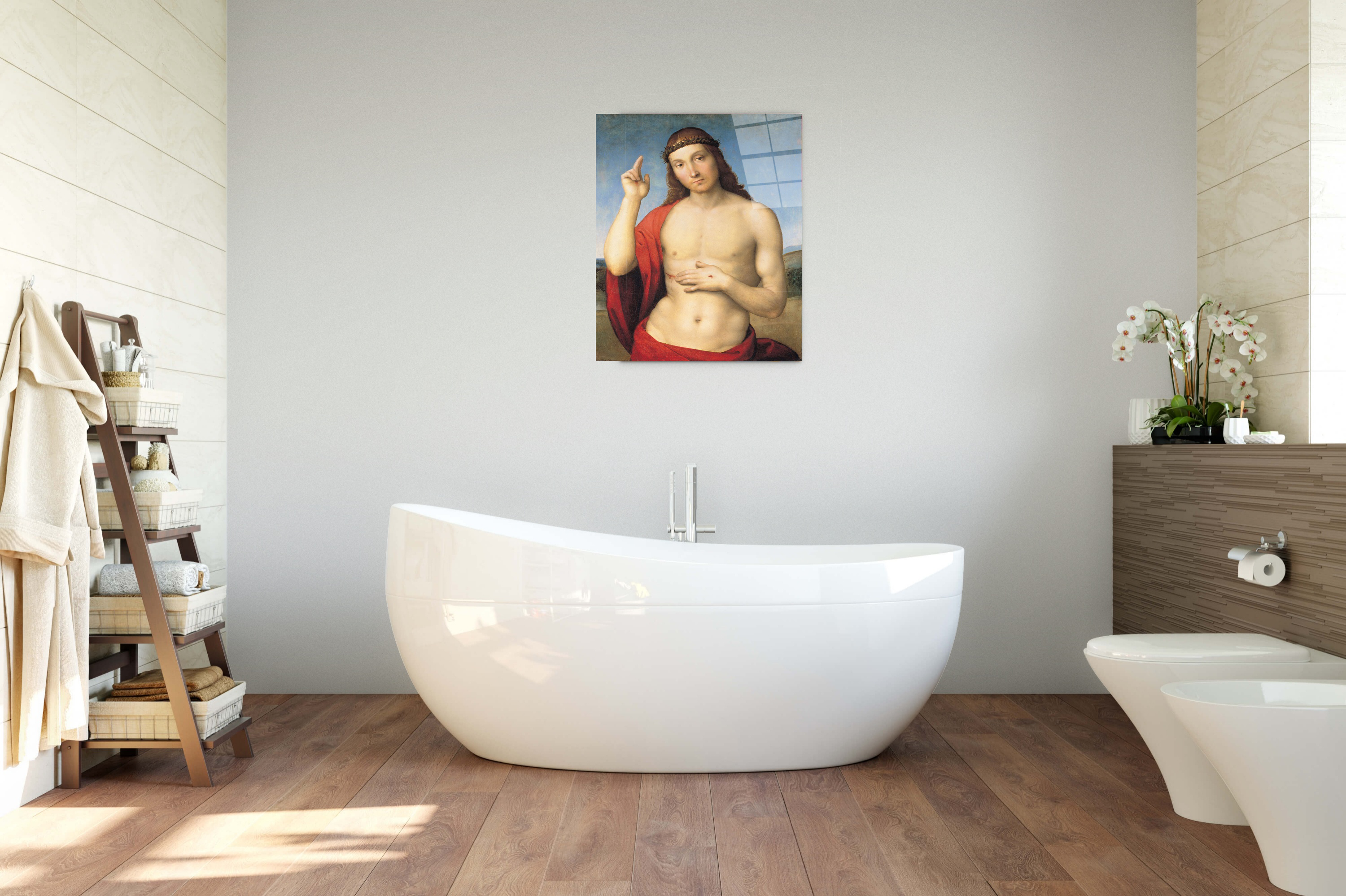 cristo-benedicente-as93275-#materiale_CrystalArt/dimensioni_57x76