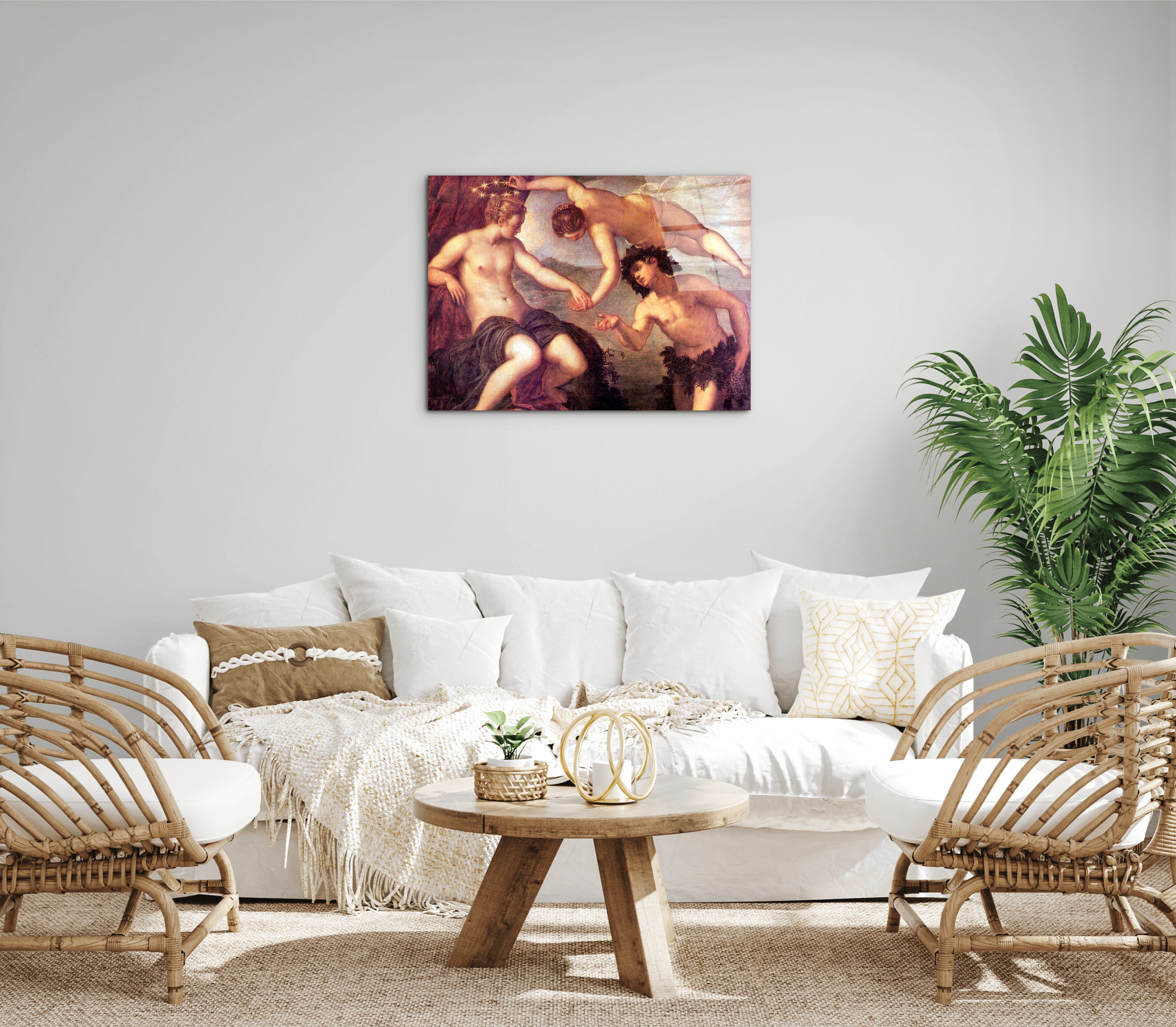 bacchus-and-ariadneas93285-#materiale_CrystalArt/dimensioni_76x57