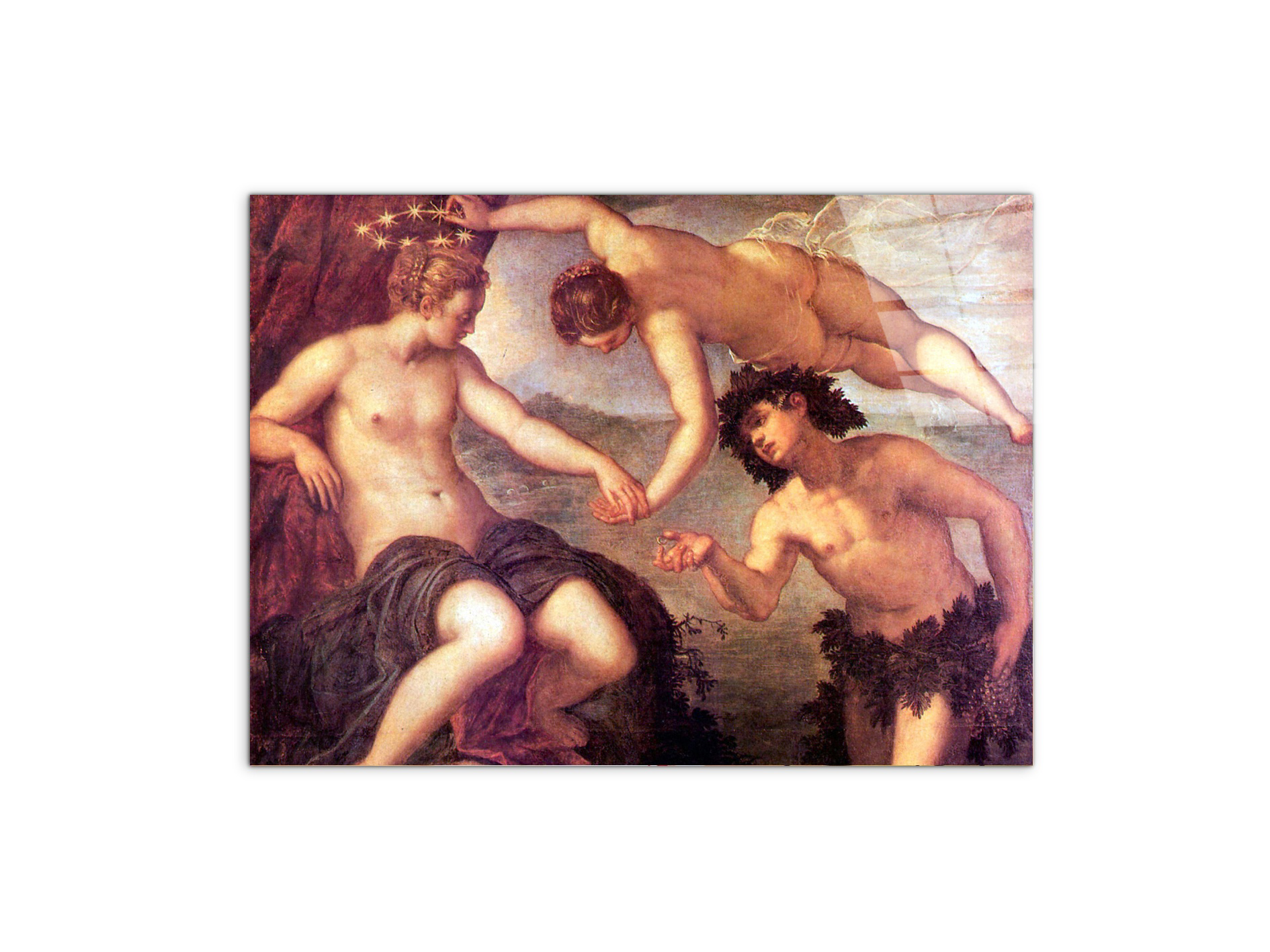 bacchus-and-ariadneas93285-#materiale_CrystalArt/dimensioni_76x57