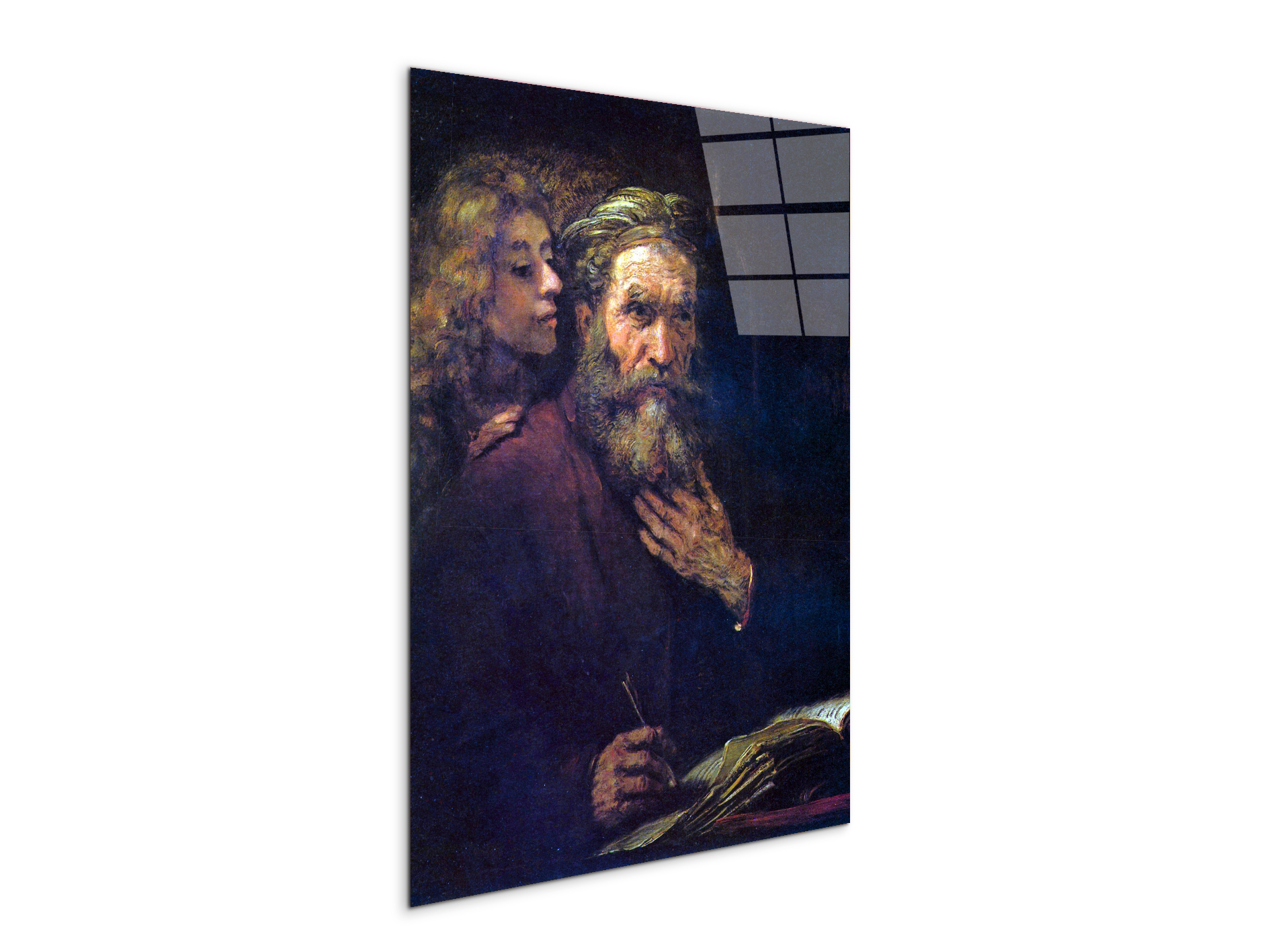 evangelist-mathew-and-the-angelas93294-#materiale_CrystalArt/dimensioni_57x76