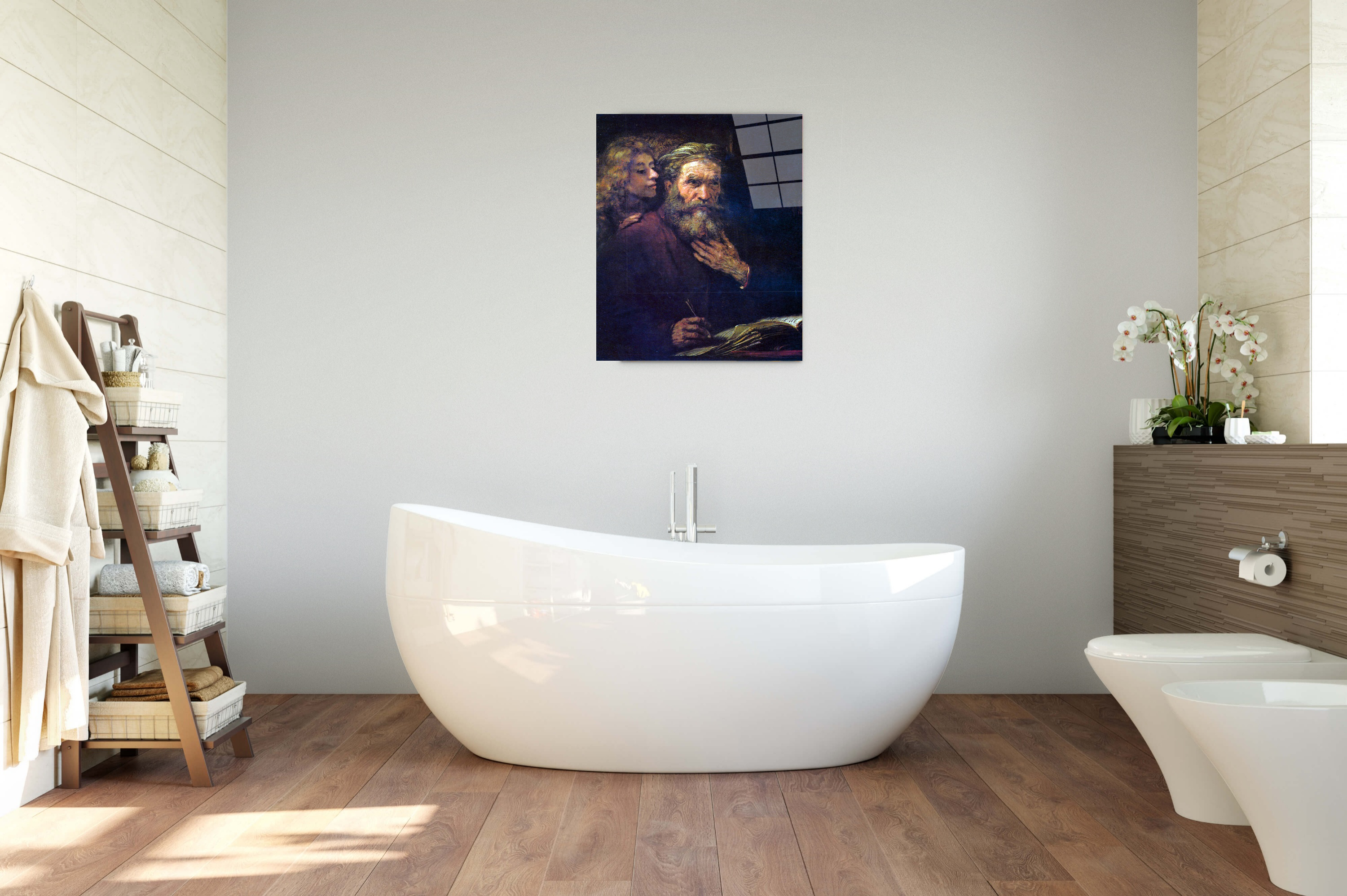 evangelist-mathew-and-the-angelas93294-#materiale_CrystalArt/dimensioni_57x76