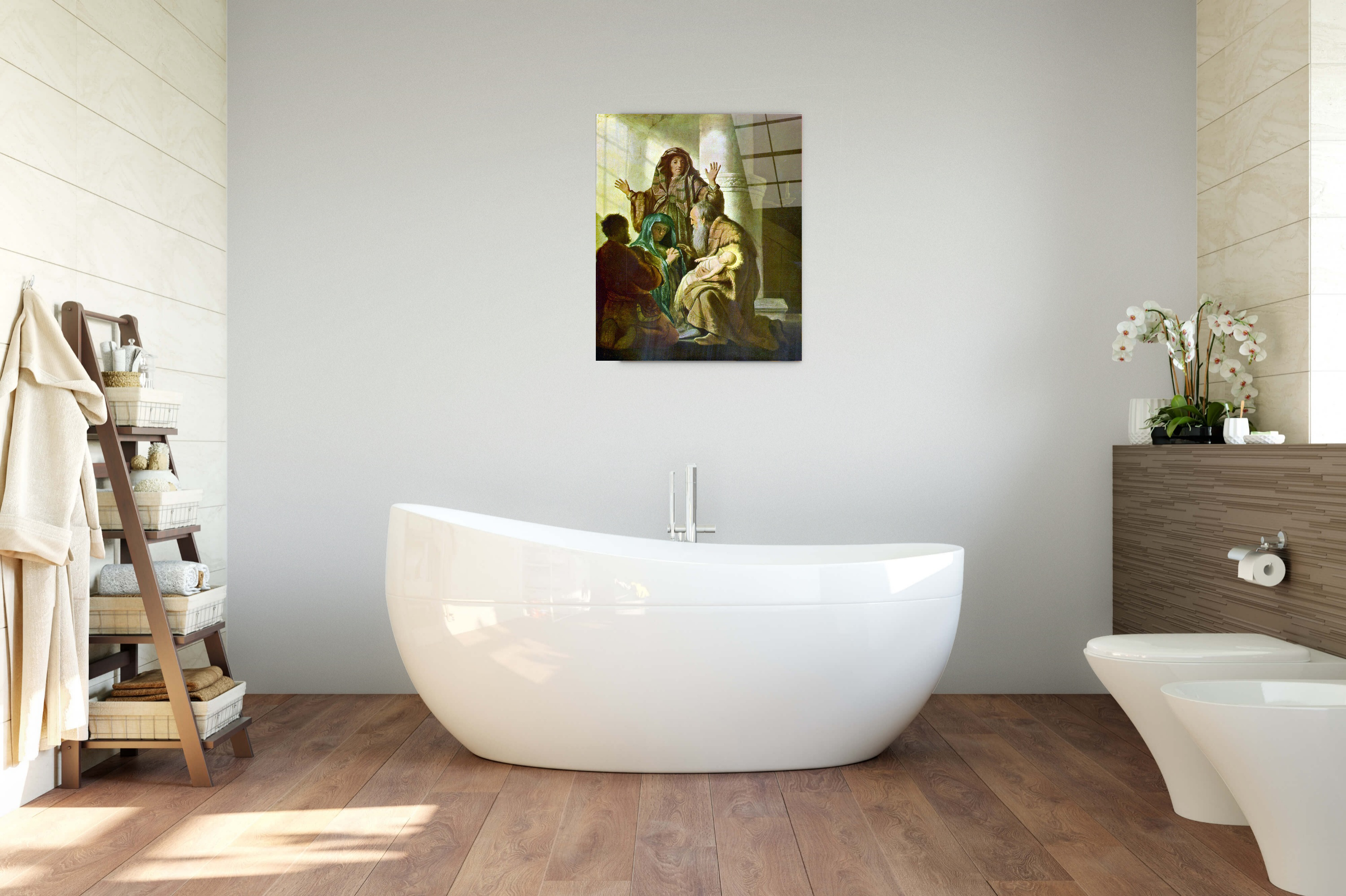 hannah-and-simeon-in-the-templeas93295-#materiale_CrystalArt/dimensioni_57x76