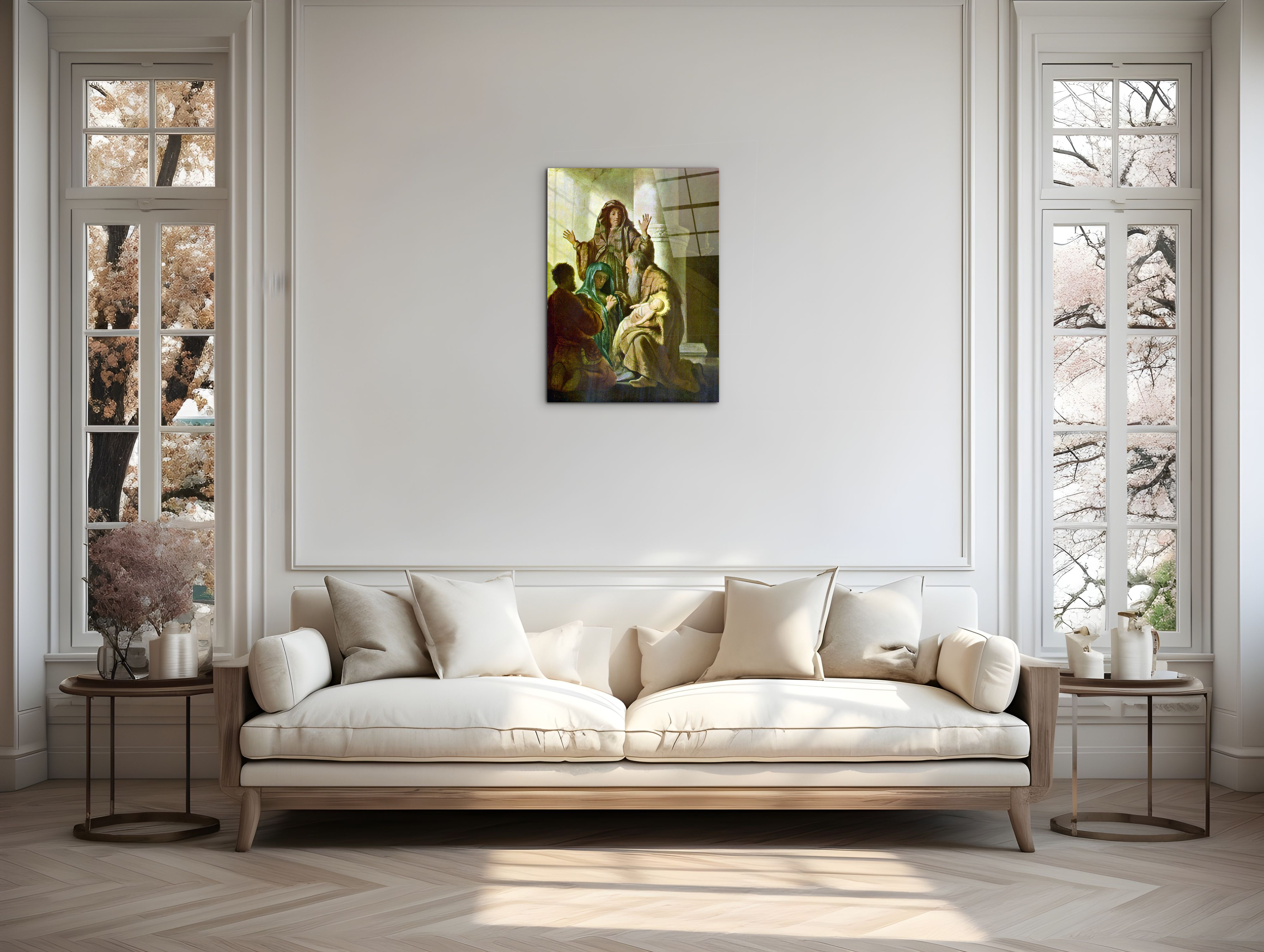 hannah-and-simeon-in-the-templeas93295-#materiale_CrystalArt/dimensioni_57x76