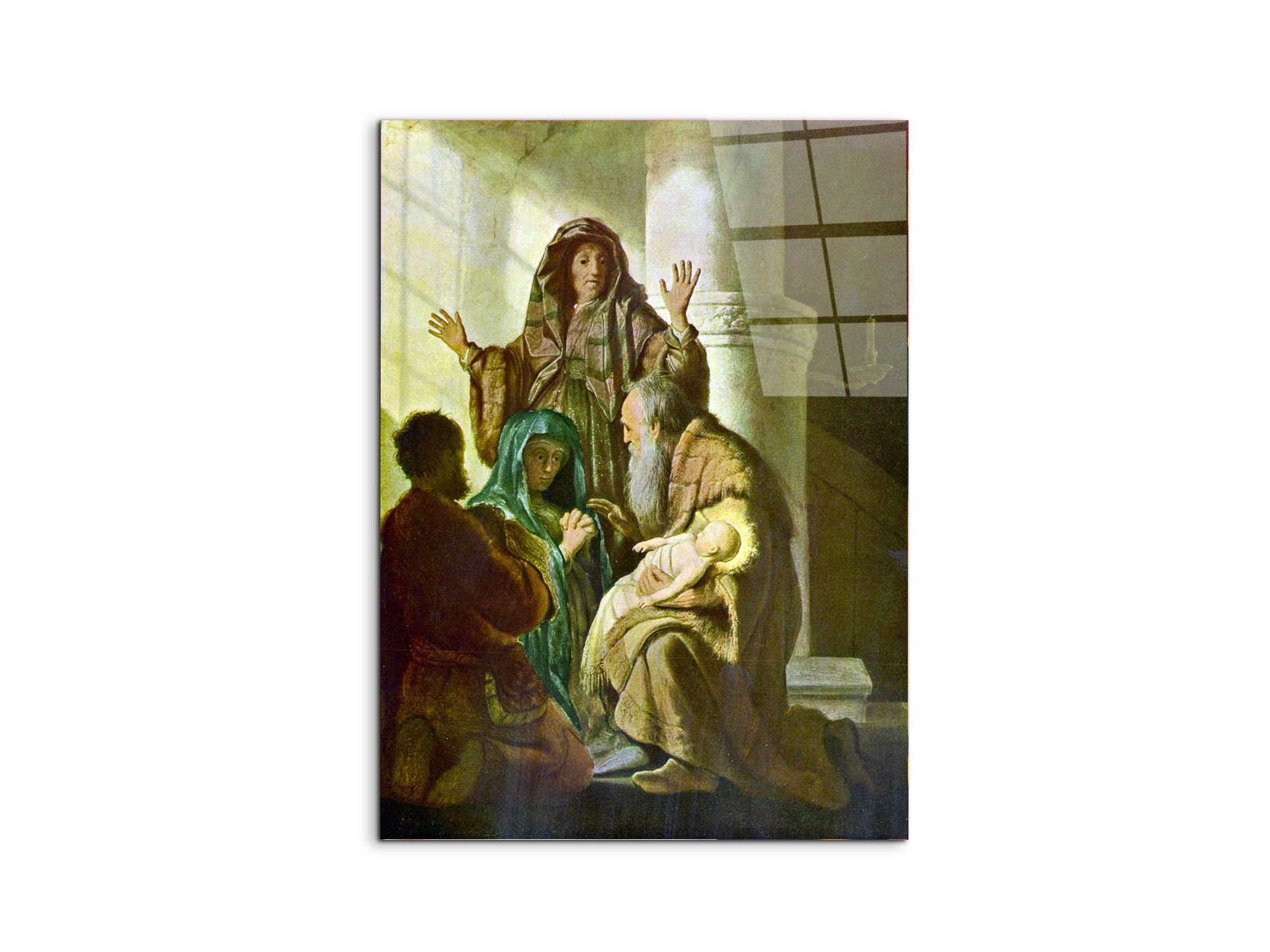 hannah-and-simeon-in-the-templeas93295-#materiale_CrystalArt/dimensioni_57x76