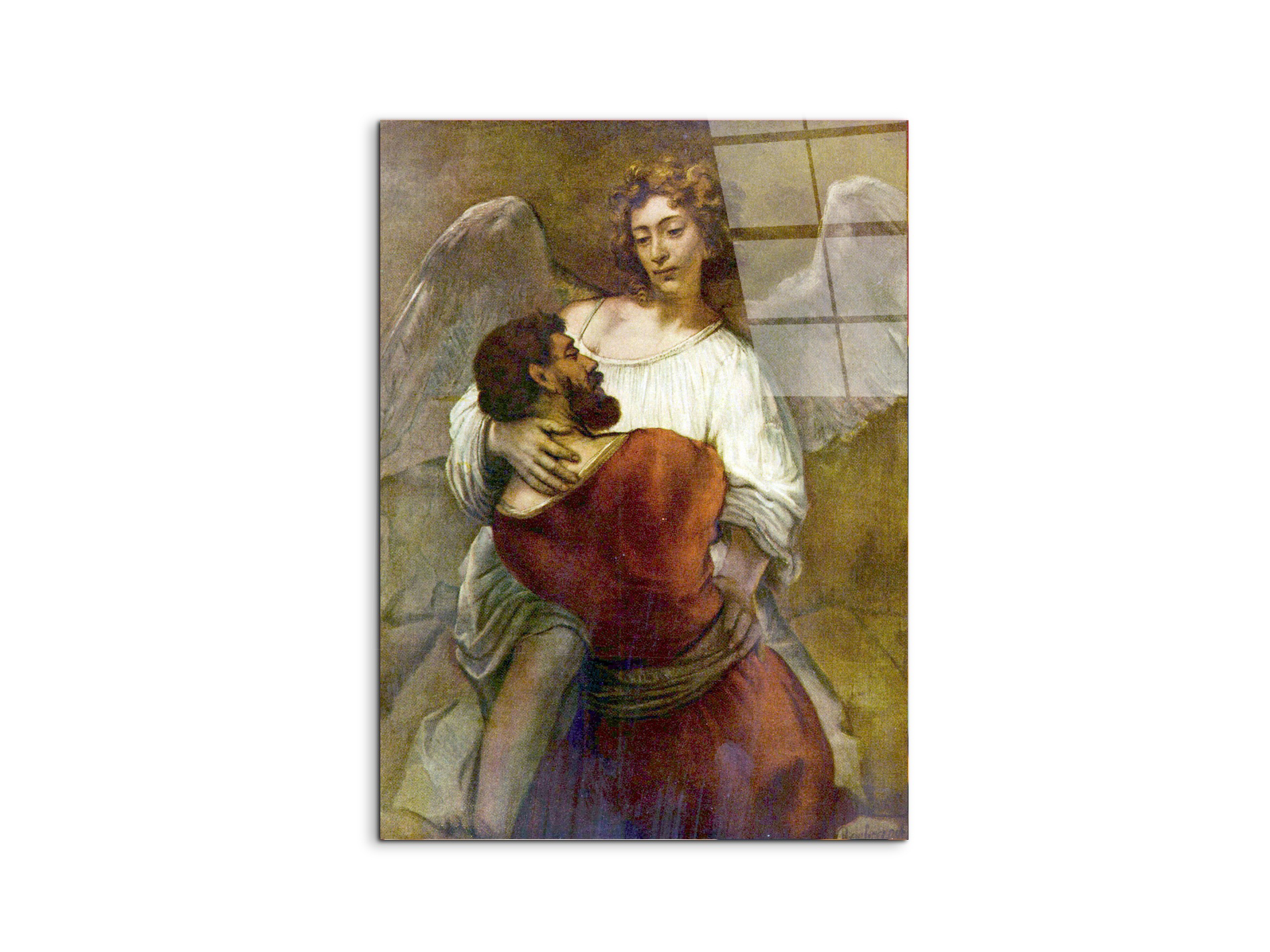 jacobs-struggle-with-the-angelas93296-#materiale_CrystalArt/dimensioni_57x76