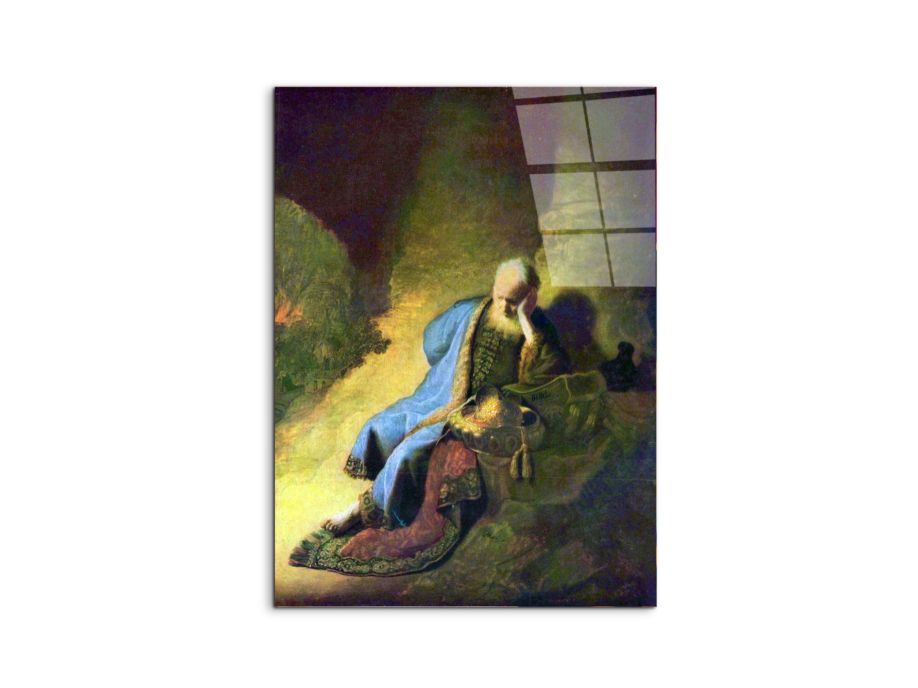 jeremiah-mourning-over-the-destruction-of-jerusalemas93297-#materiale_CrystalArt/dimensioni_57x76