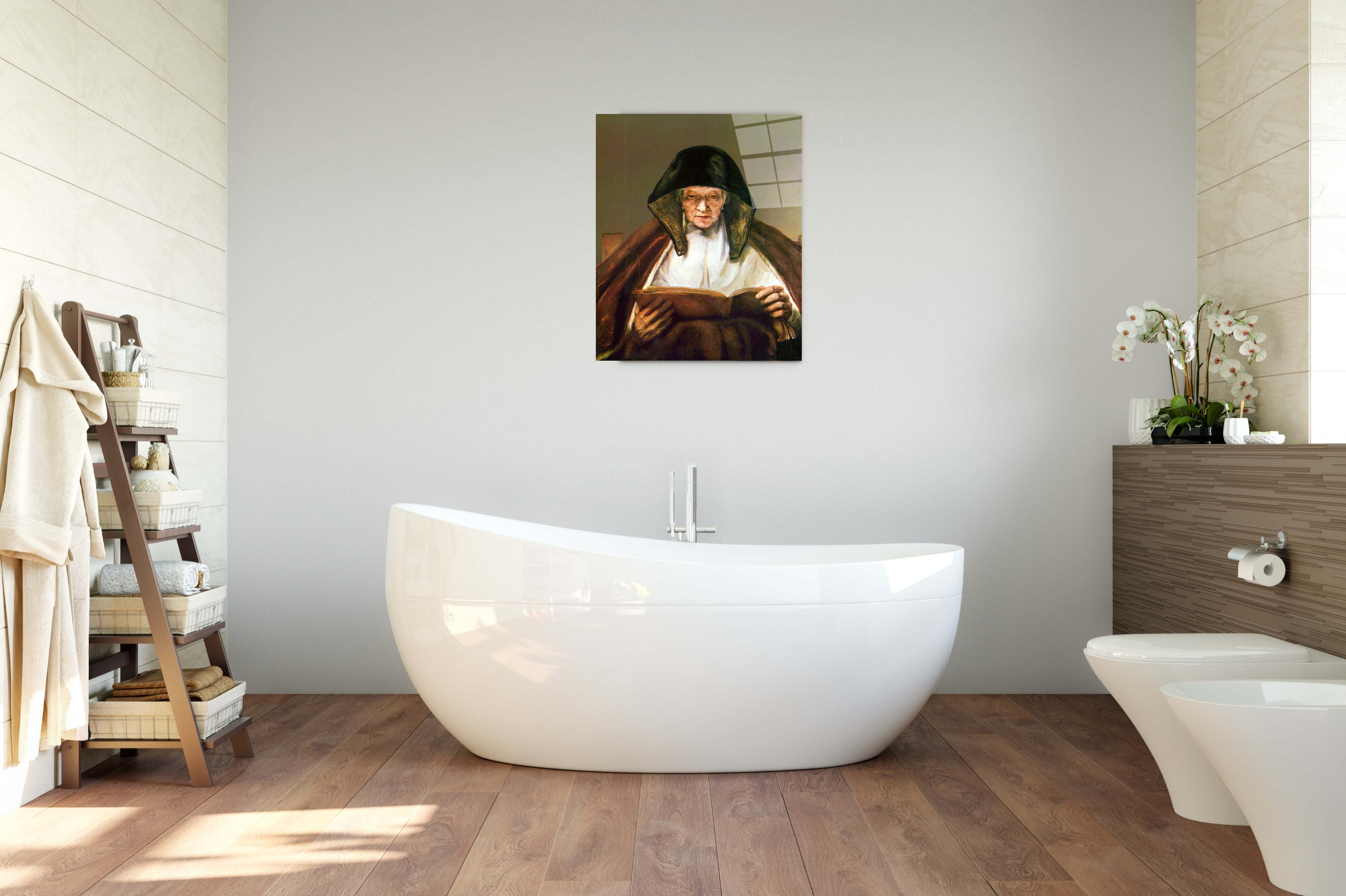 old-woman-readingas93303-#materiale_CrystalArt/dimensioni_57x76