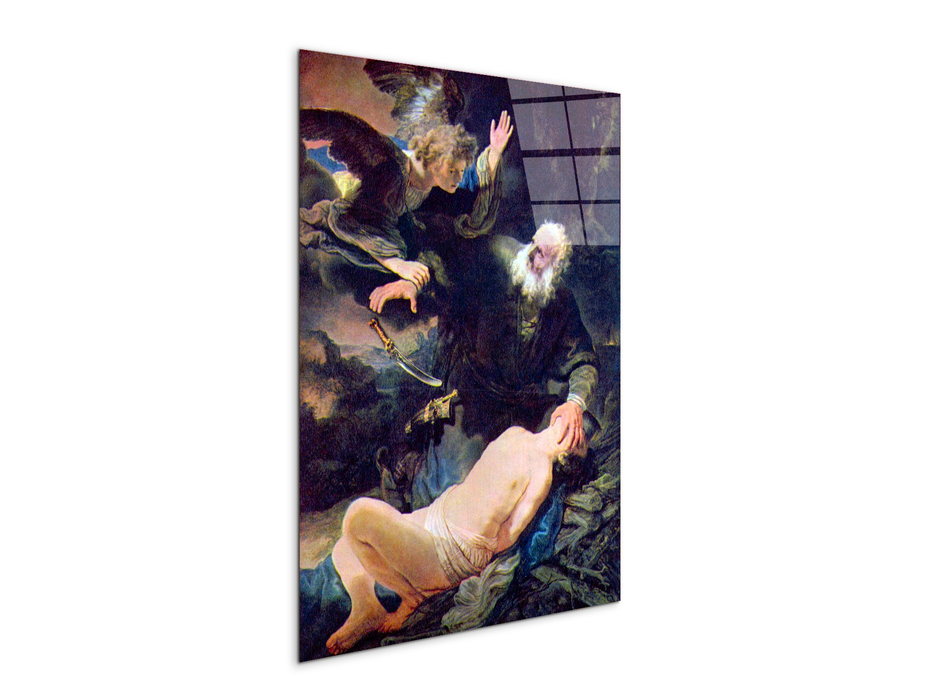 the-angel-prevents-the-sacrifice-of-isaacas93309-#materiale_CrystalArt/dimensioni_57x76