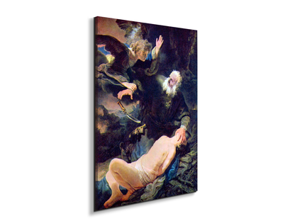 the-angel-prevents-the-sacrifice-of-isaacas93309-#materiale_EarthArt/dimensioni_57x76