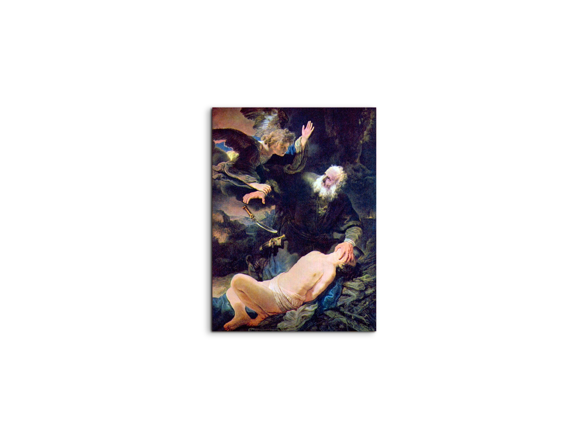 the-angel-prevents-the-sacrifice-of-isaacas93309-#materiale_MetalArt Materic/dimensioni_37,50x50