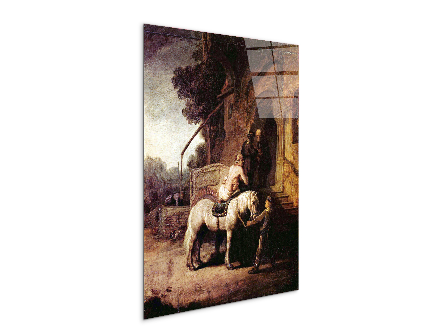 the-merciful-samaritanas93312-#materiale_CrystalArt/dimensioni_57x76