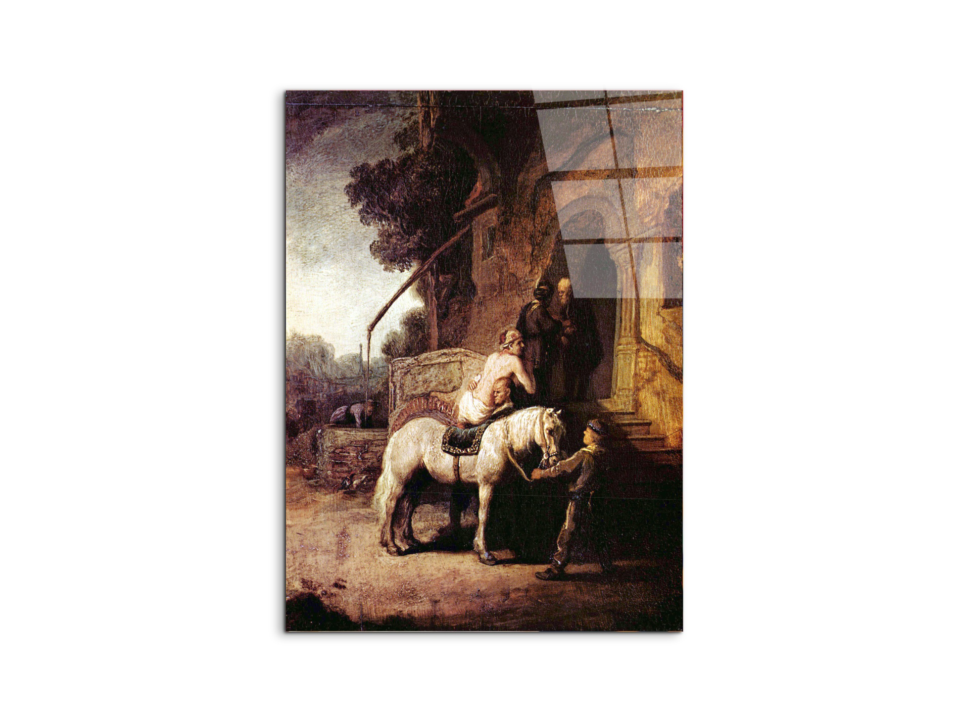 the-merciful-samaritanas93312-#materiale_CrystalArt/dimensioni_57x76