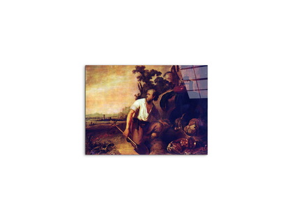 the-parable-of-the-treasure-gravesas93315-#materiale_CrystalArt/dimensioni_50x37,50