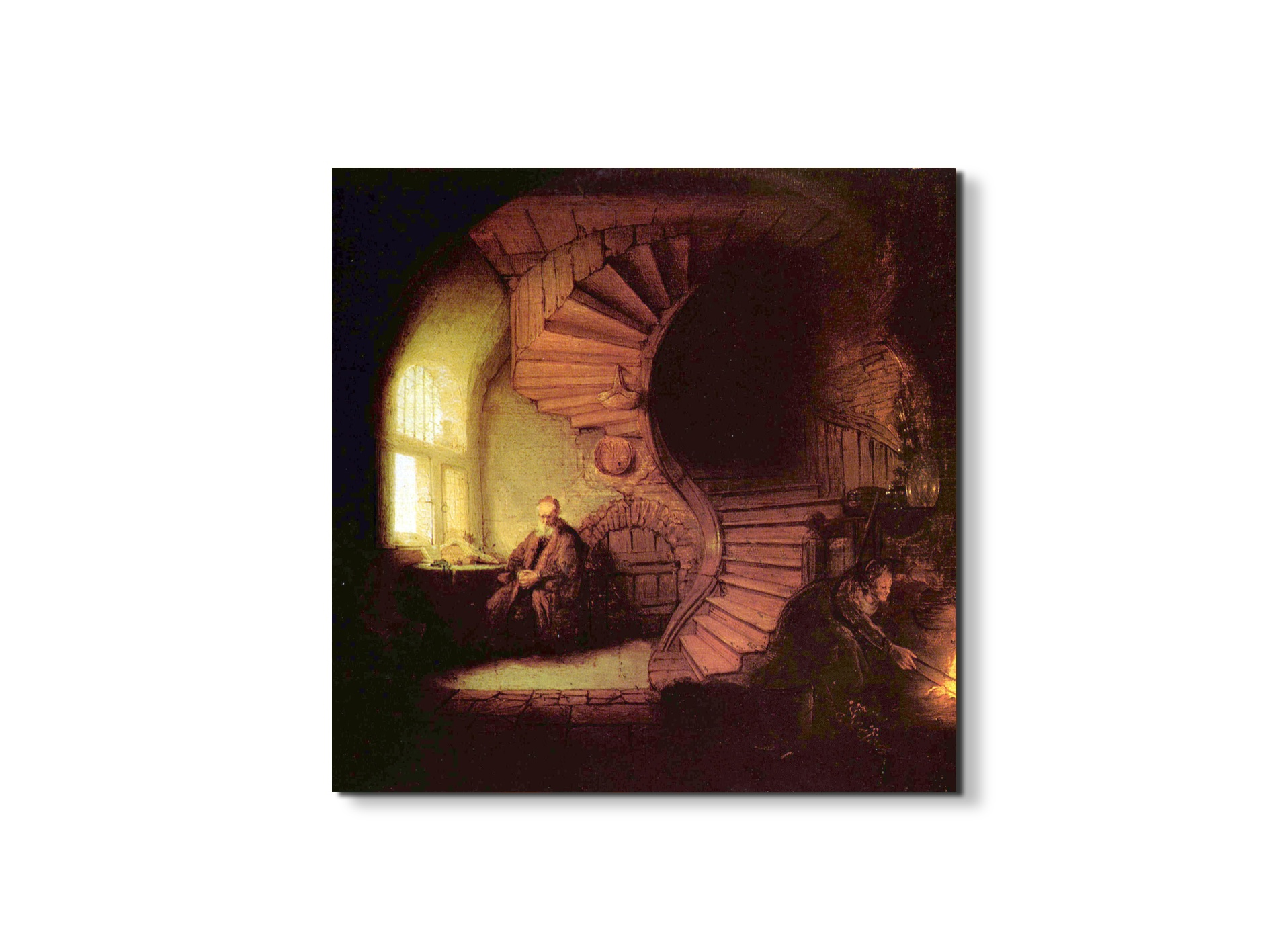 the-philosopheras93318-#materiale_EarthArt/dimensioni_58x58