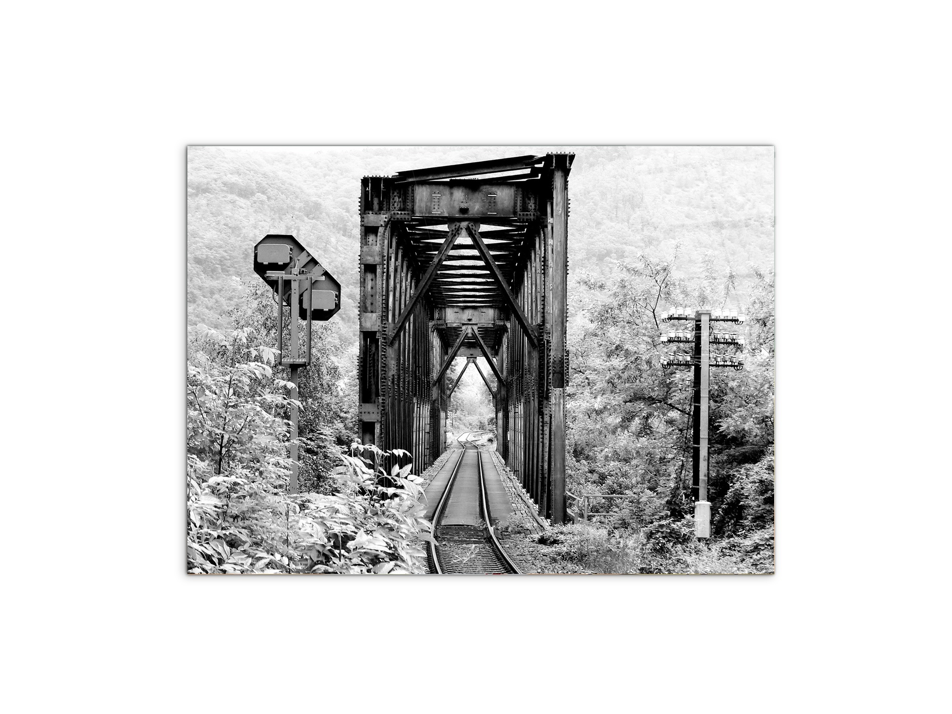 old-railwayas93324-#materiale_CrystalArt/dimensioni_76x57