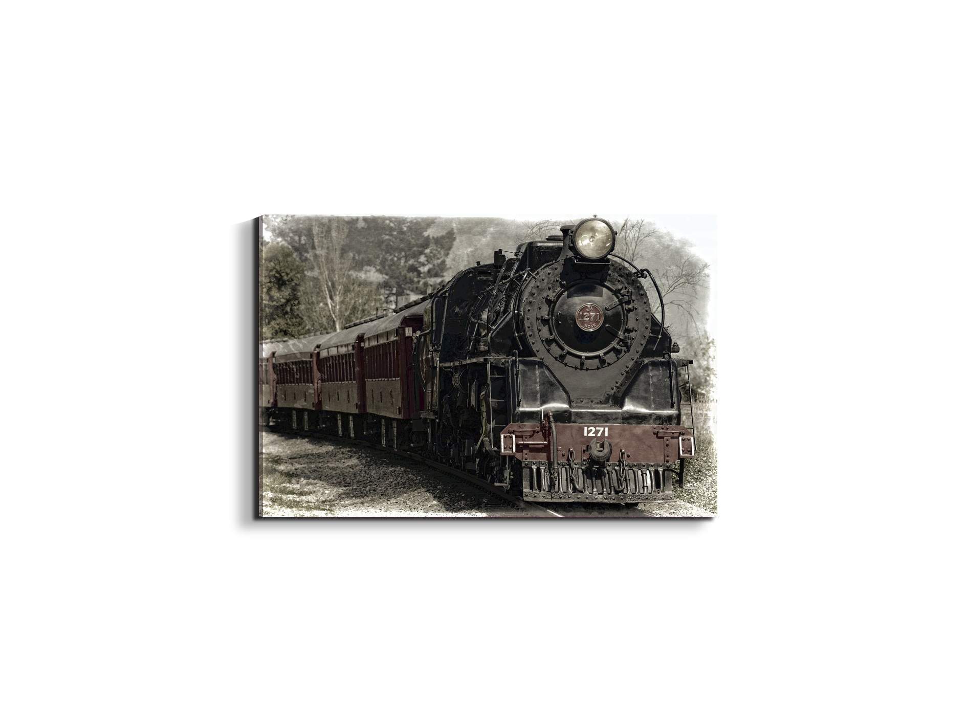 locomotiveas93326-#materiale_EarthArt/dimensioni_50x33,33