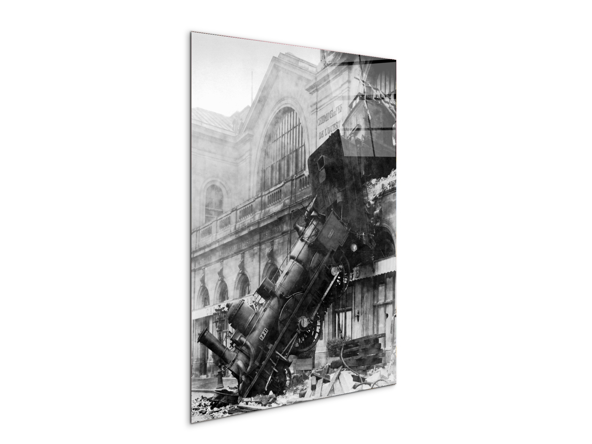 train-wreckas93327-#materiale_CrystalArt/dimensioni_57x76