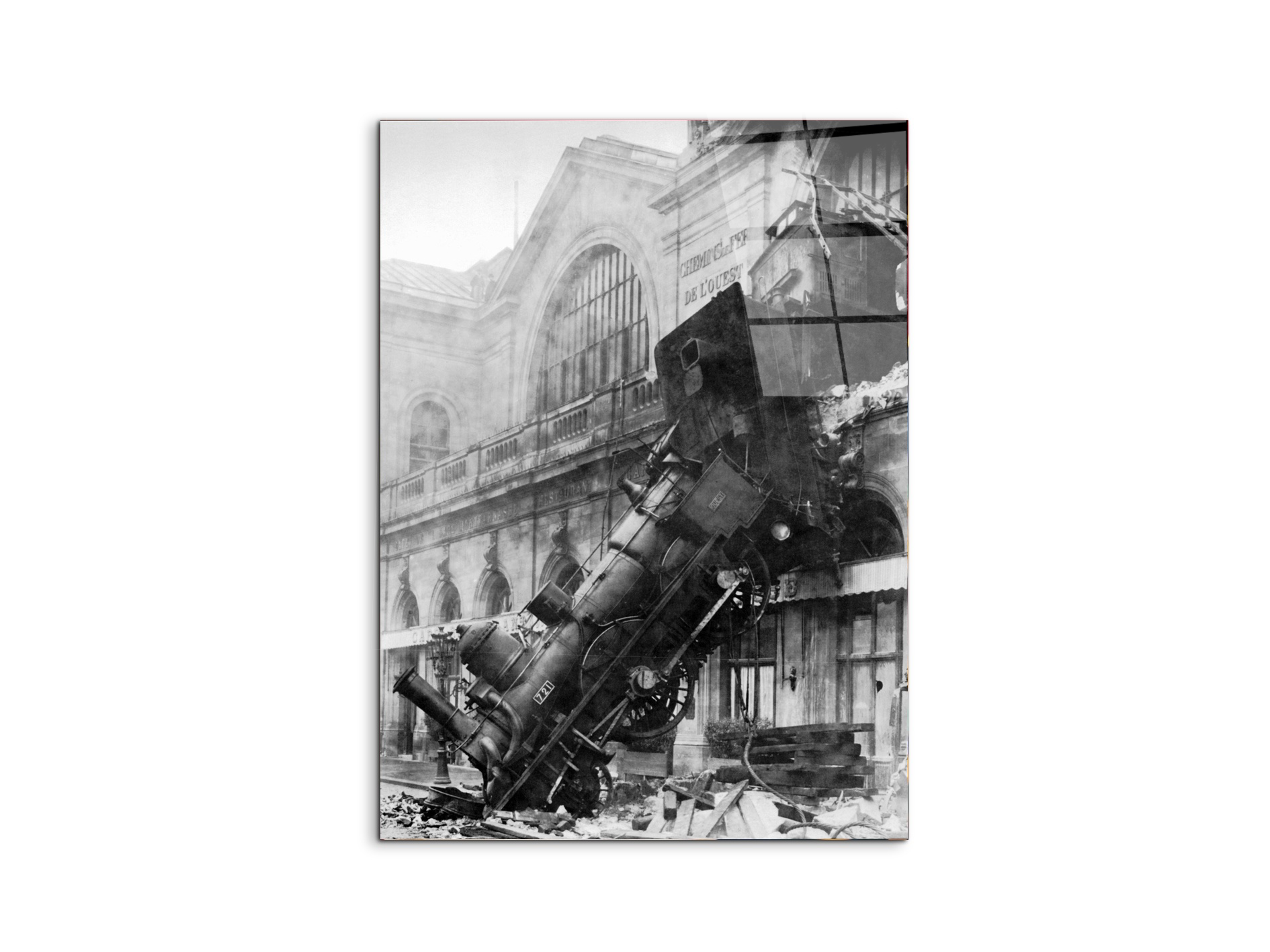 train-wreckas93327-#materiale_CrystalArt/dimensioni_57x76