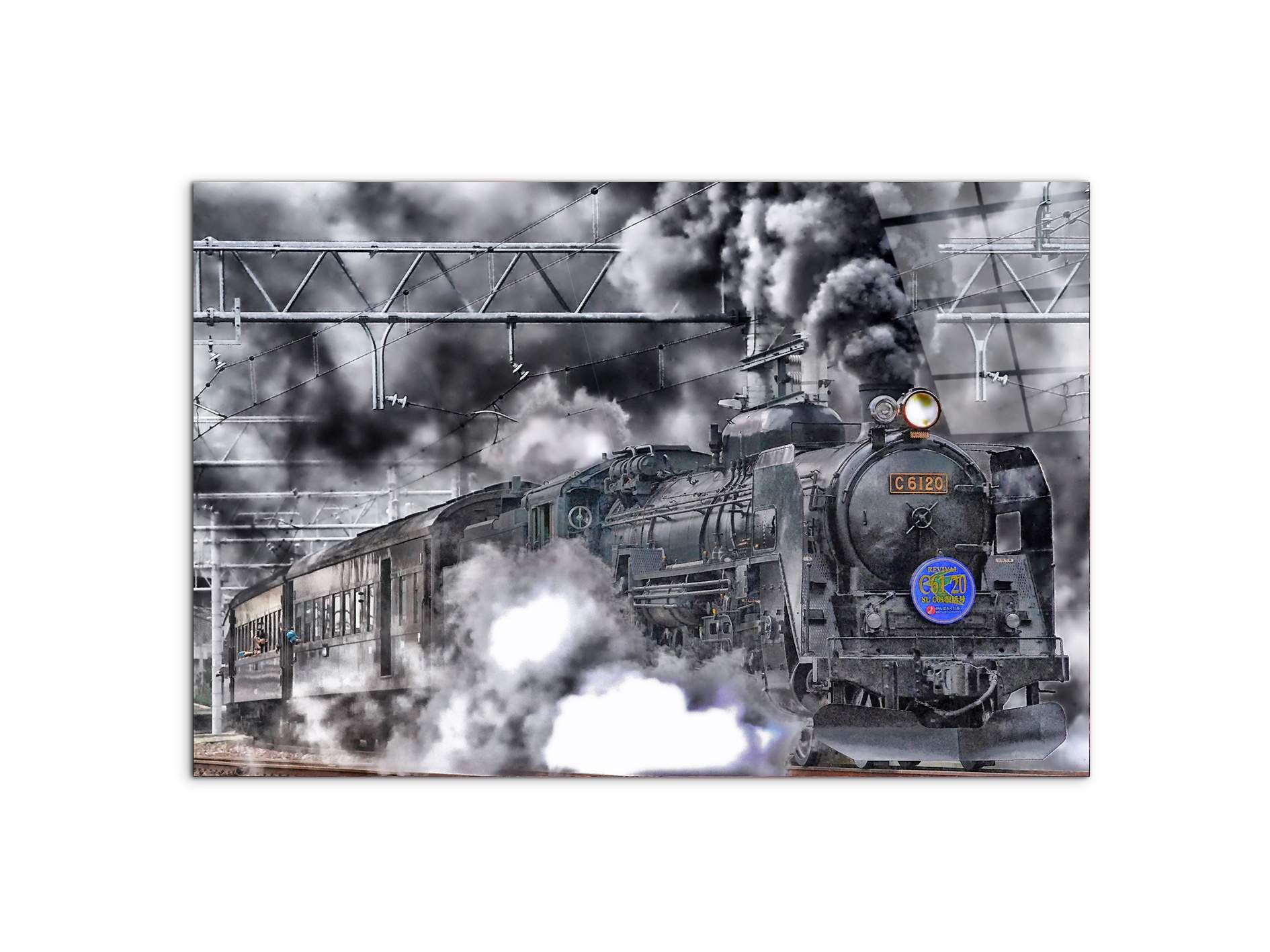 japan-trainas93328-#materiale_CrystalArt/dimensioni_79,5x53