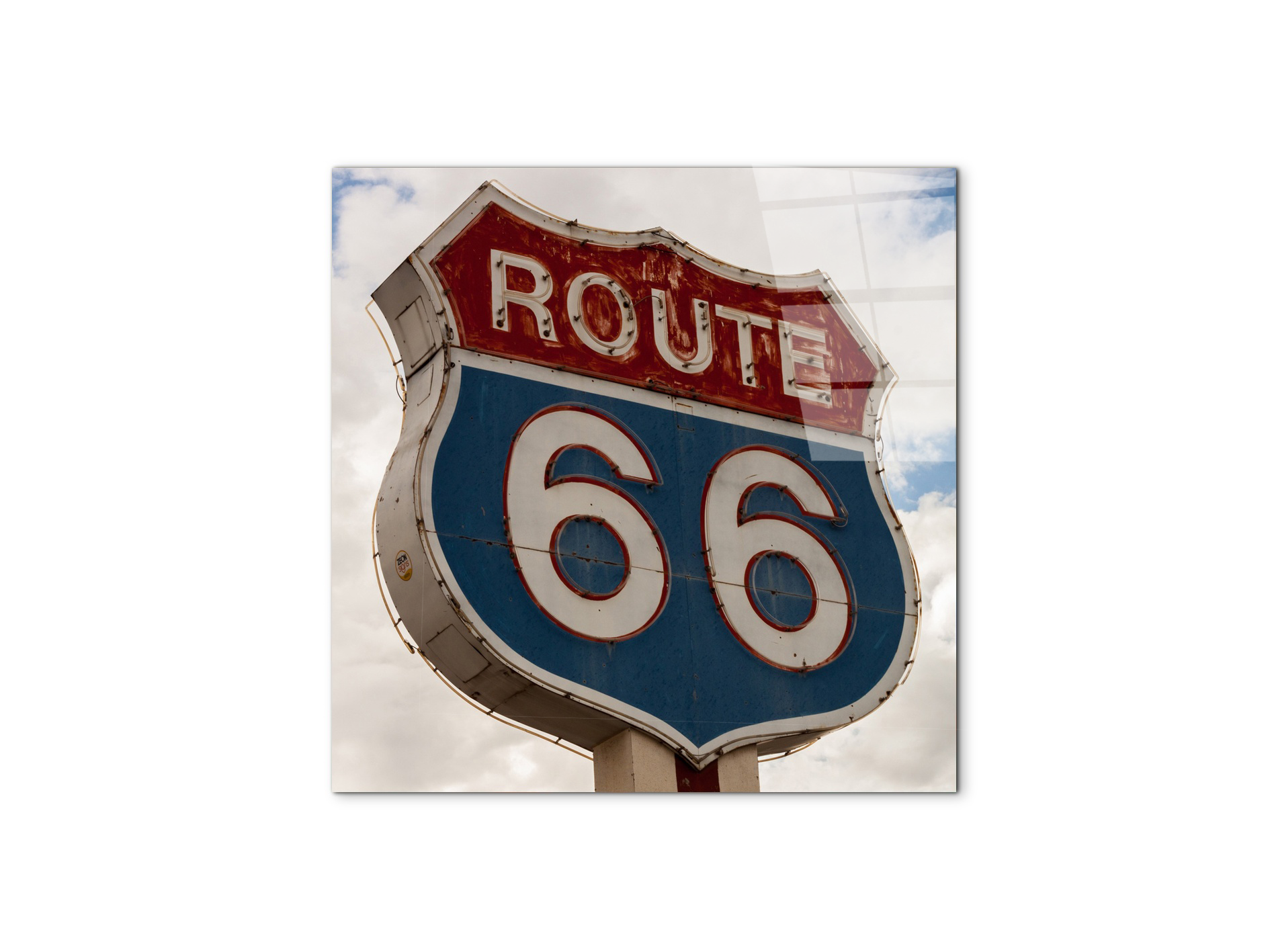 route-66-signas93337-#materiale_CrystalArt/dimensioni_58x58