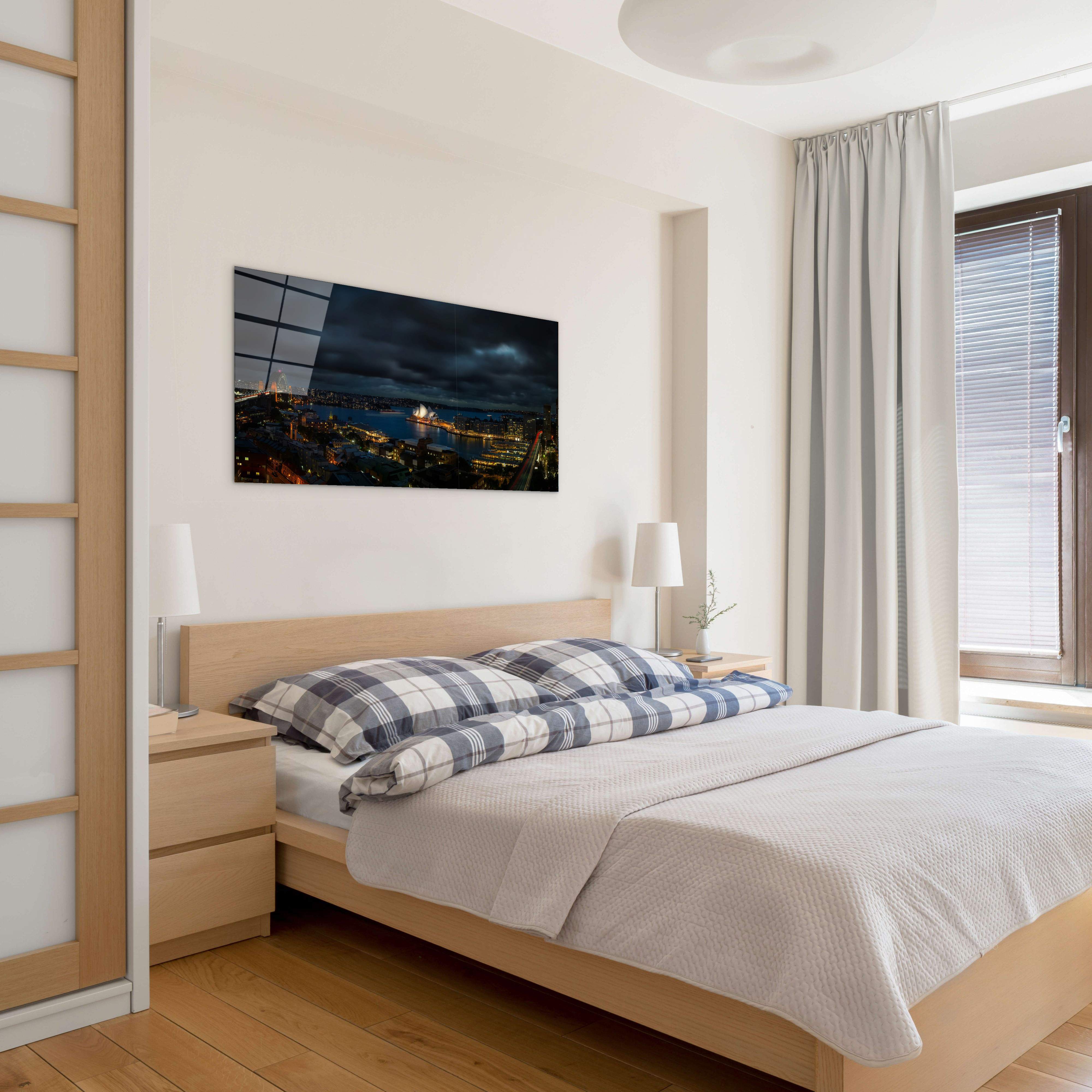 sydney-blueas93357-#materiale_CrystalArt/dimensioni_100x50