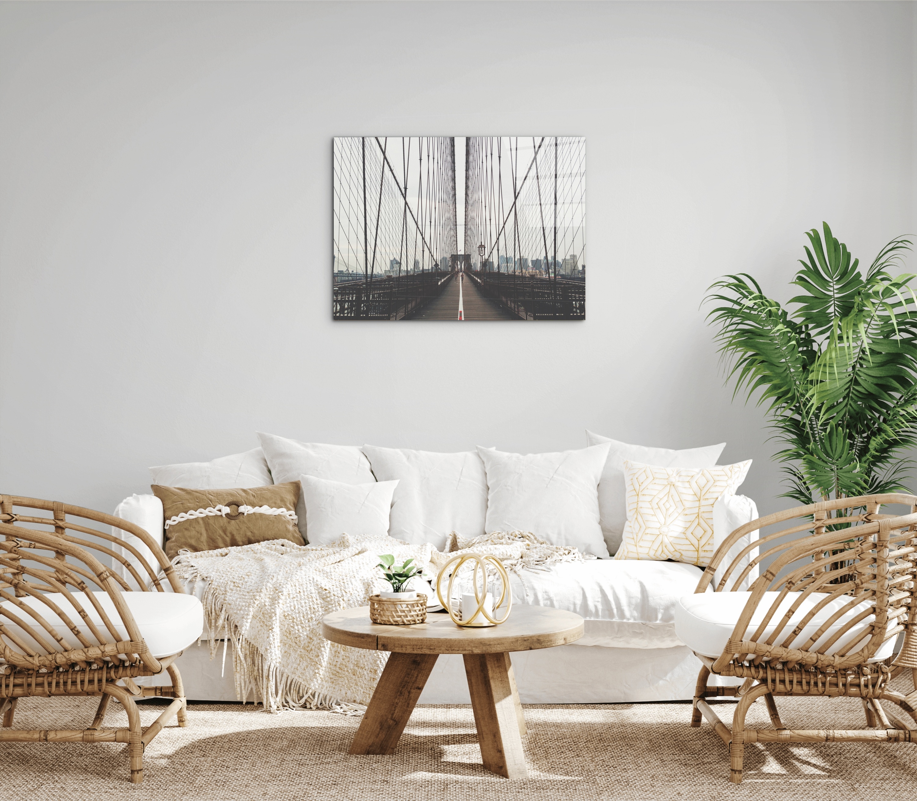 brooklyn-bridge-greyas93366-#materiale_CrystalArt/dimensioni_76x57