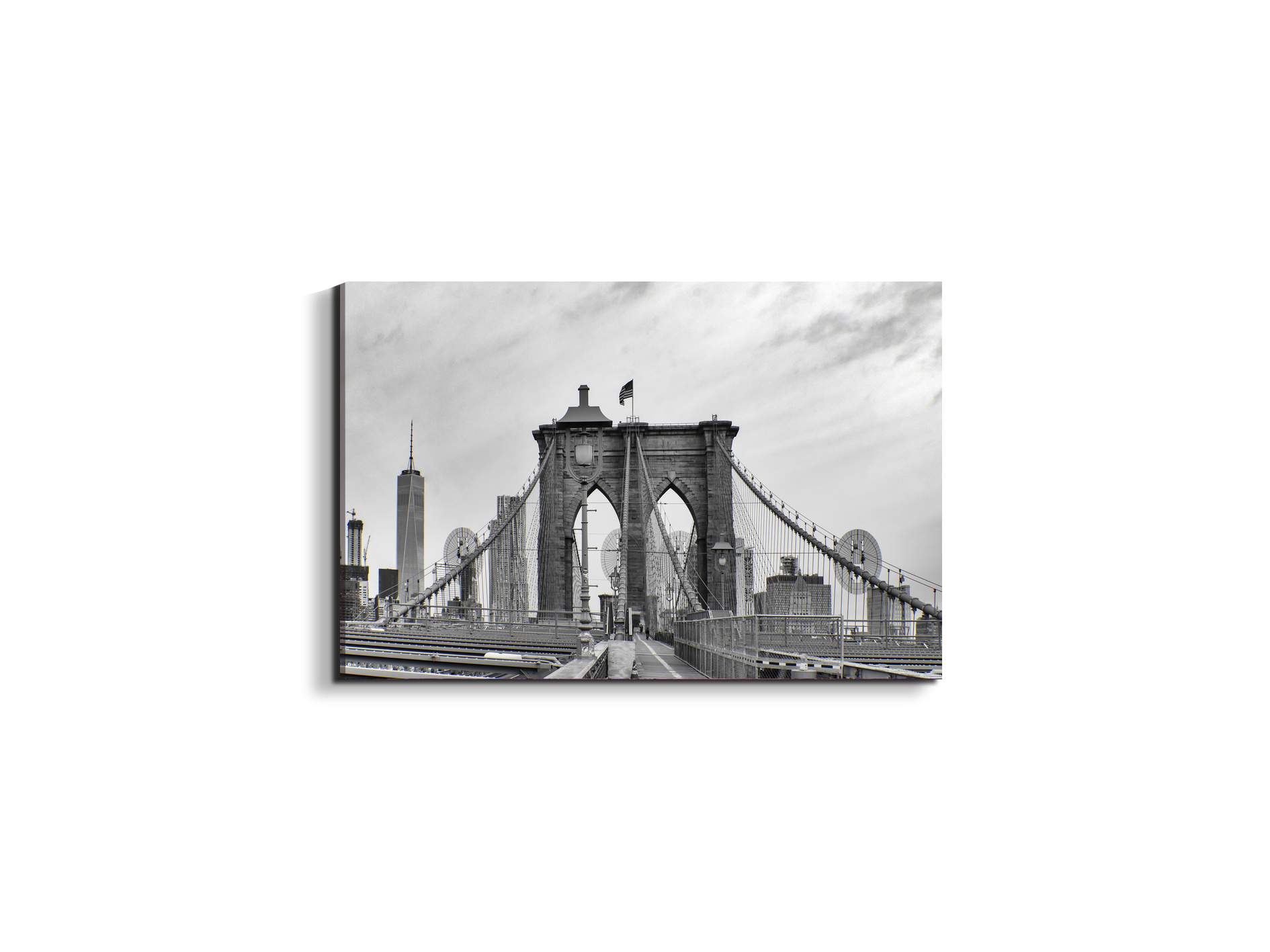 brooklyn-bridge-portraitas93367-#materiale_EarthArt/dimensioni_50x33,33
