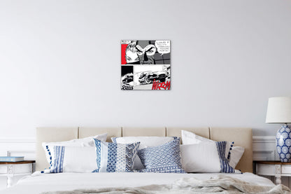 homage-to-diabolik-death-nightec02018-#materiale_CrystalArt/dimensioni_58x58