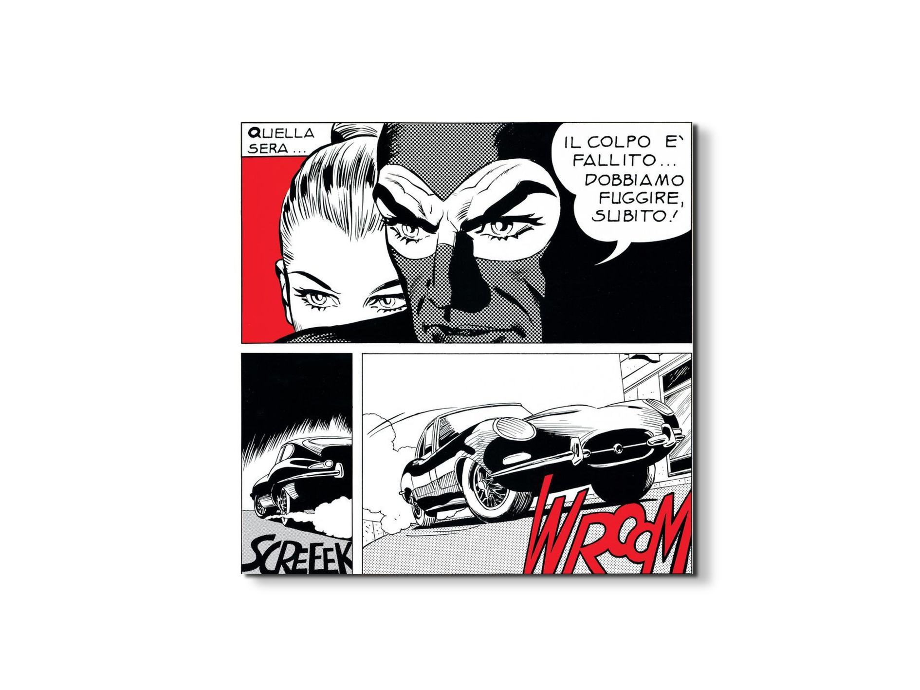 homage-to-diabolik-death-nightec02018-#materiale_EarthArt/dimensioni_58x58