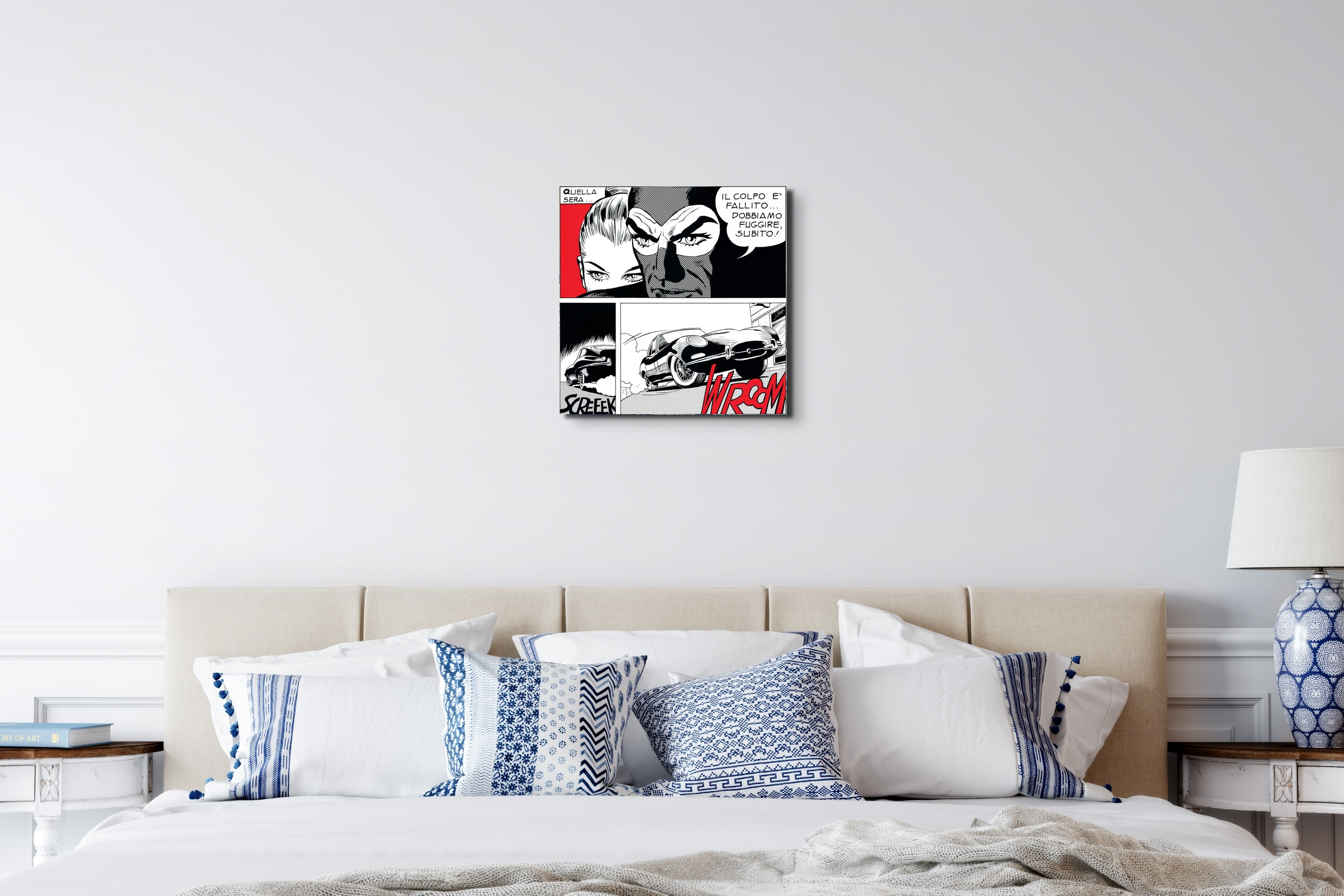 homage-to-diabolik-death-nightec02018-#materiale_EarthArt/dimensioni_58x58
