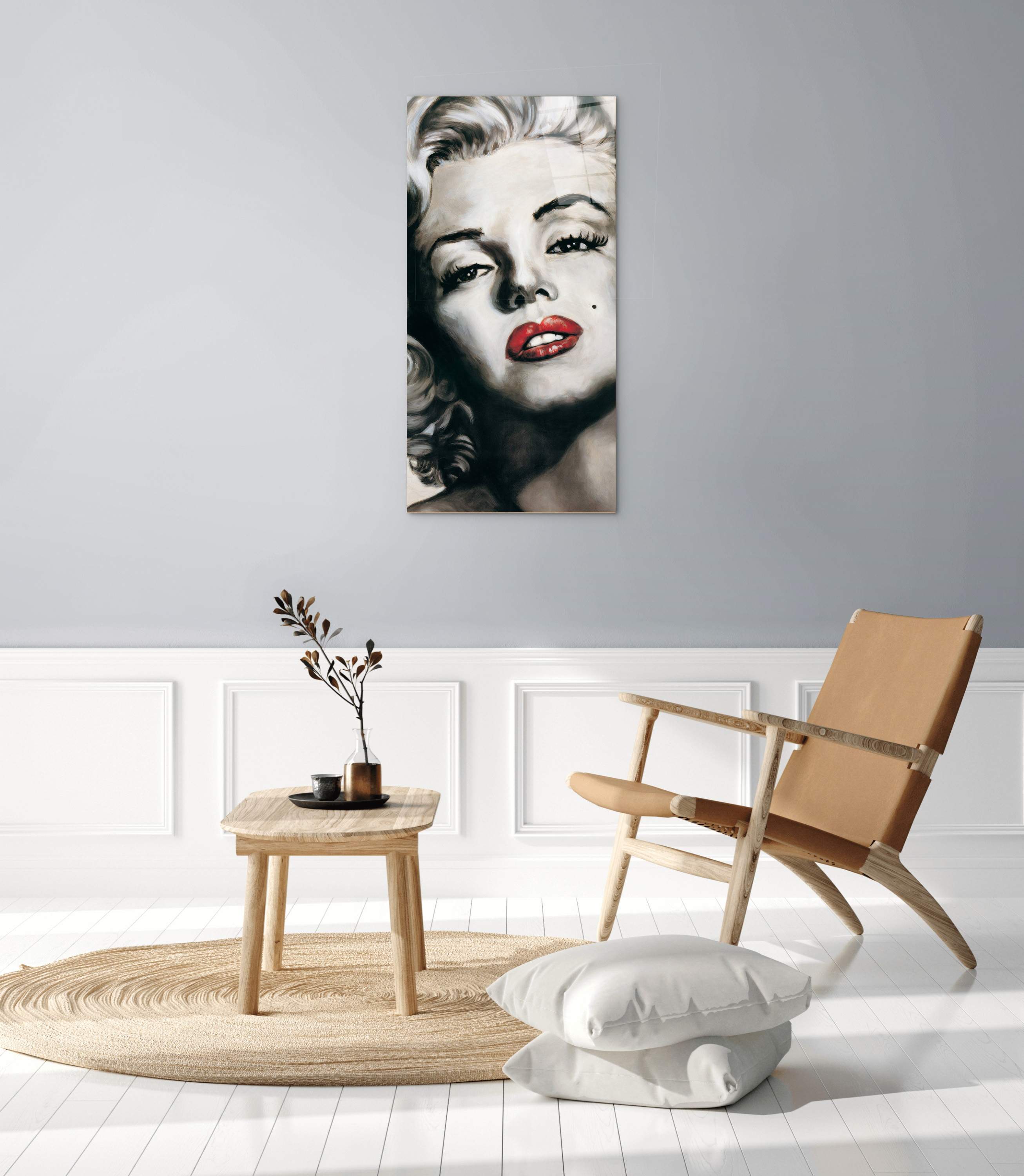 homage-to-marilyn-verticalec02024-#materiale_CrystalArt/dimensioni_50x100