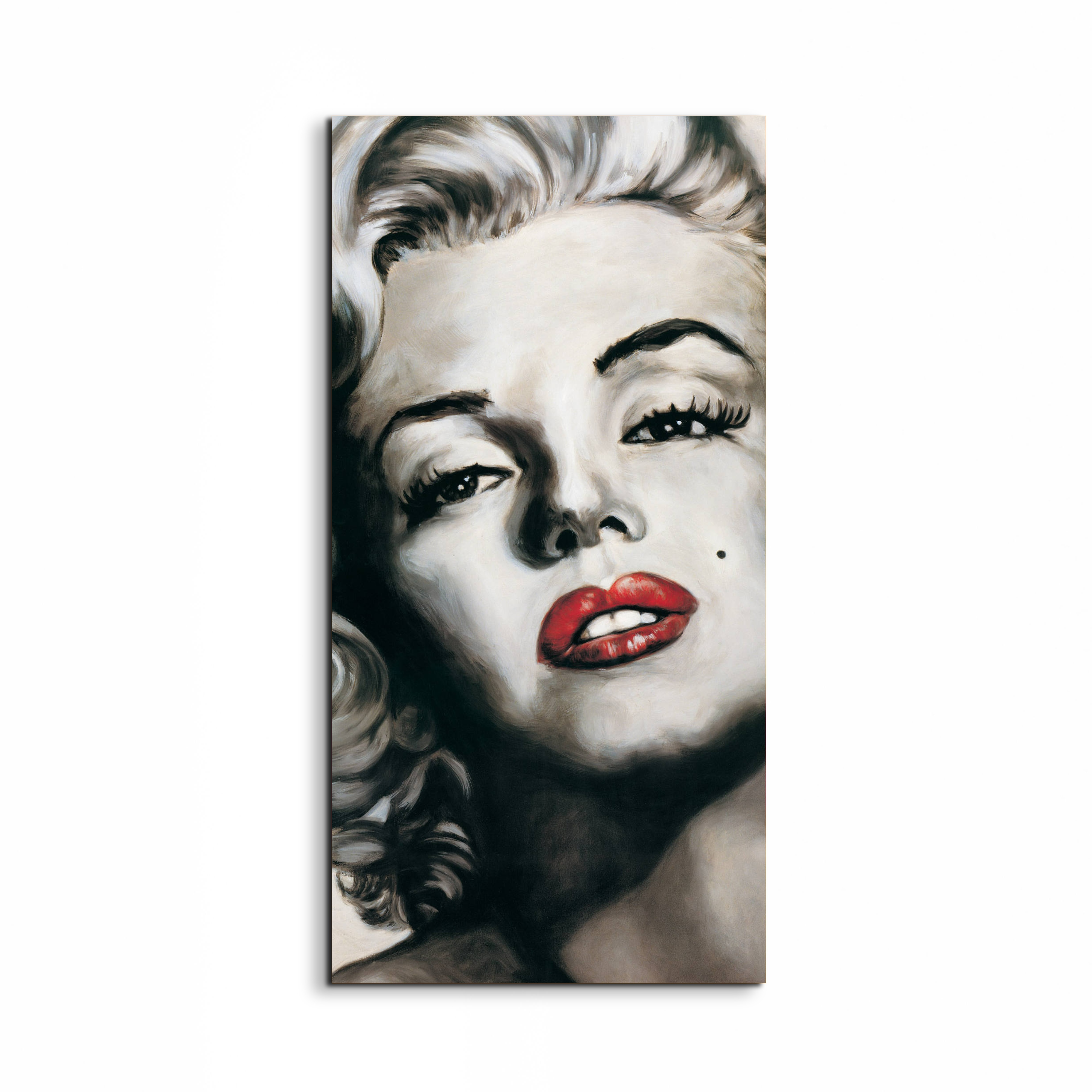 homage-to-marilyn-verticalec02024-#materiale_EarthArt/dimensioni_50x100