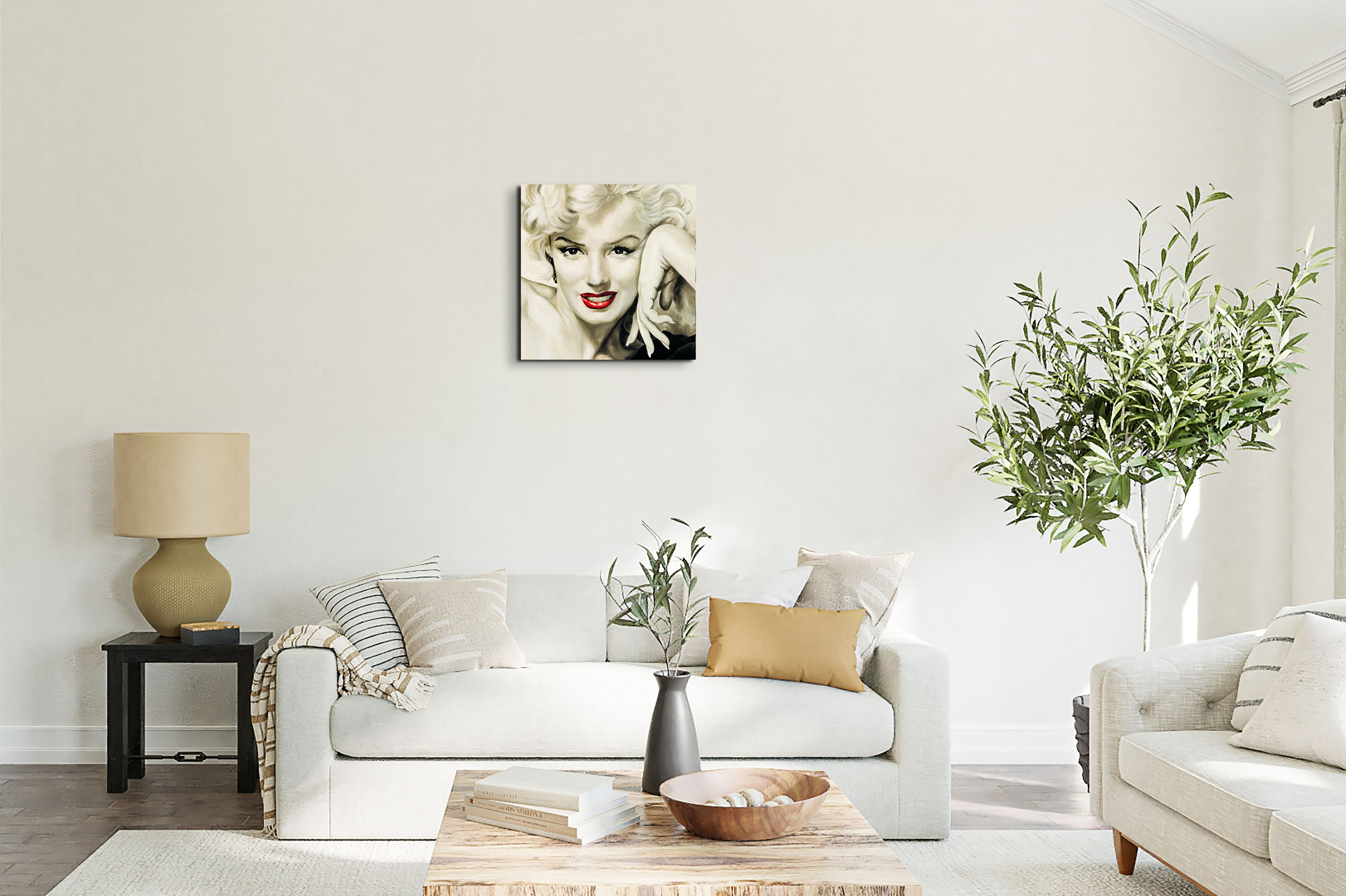 homage-to-marilyn-30ec02028-#materiale_EarthArt/dimensioni_58x58