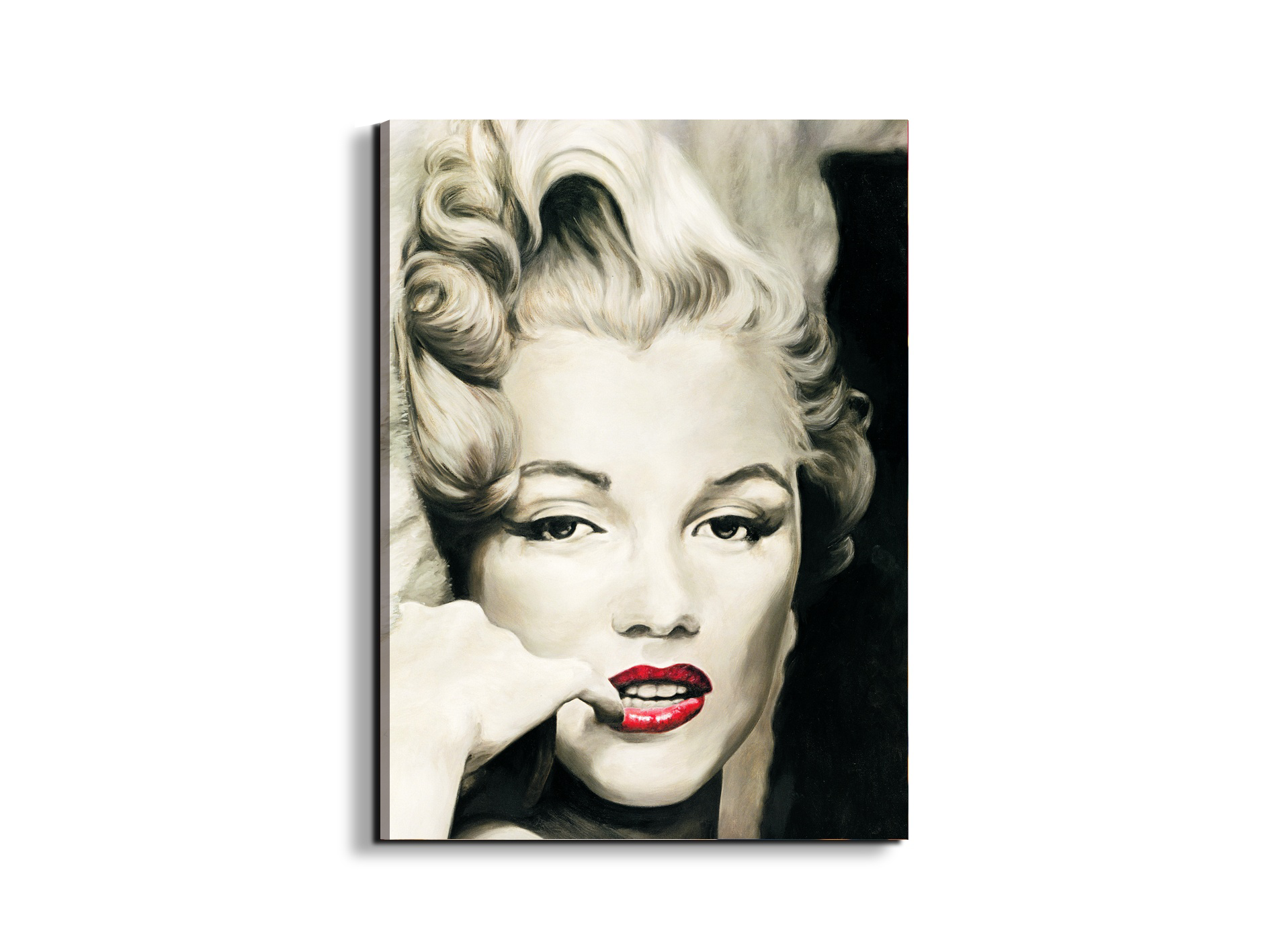 homage-to-marilyn-viiiec02029-#materiale_EarthArt/dimensioni_58x77,5