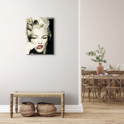 homage-to-marilyn-viiiec02029-#materiale_EarthArt/dimensioni_58x77,5