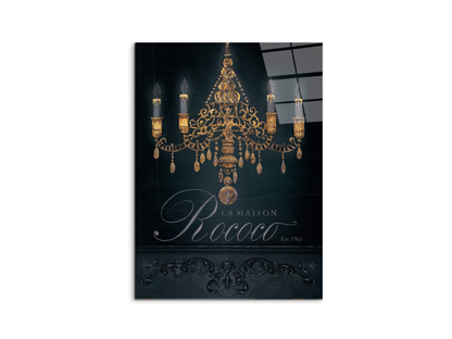 homage-to-rococo-blackec02079-#materiale_CrystalArt/dimensioni_58x77,5