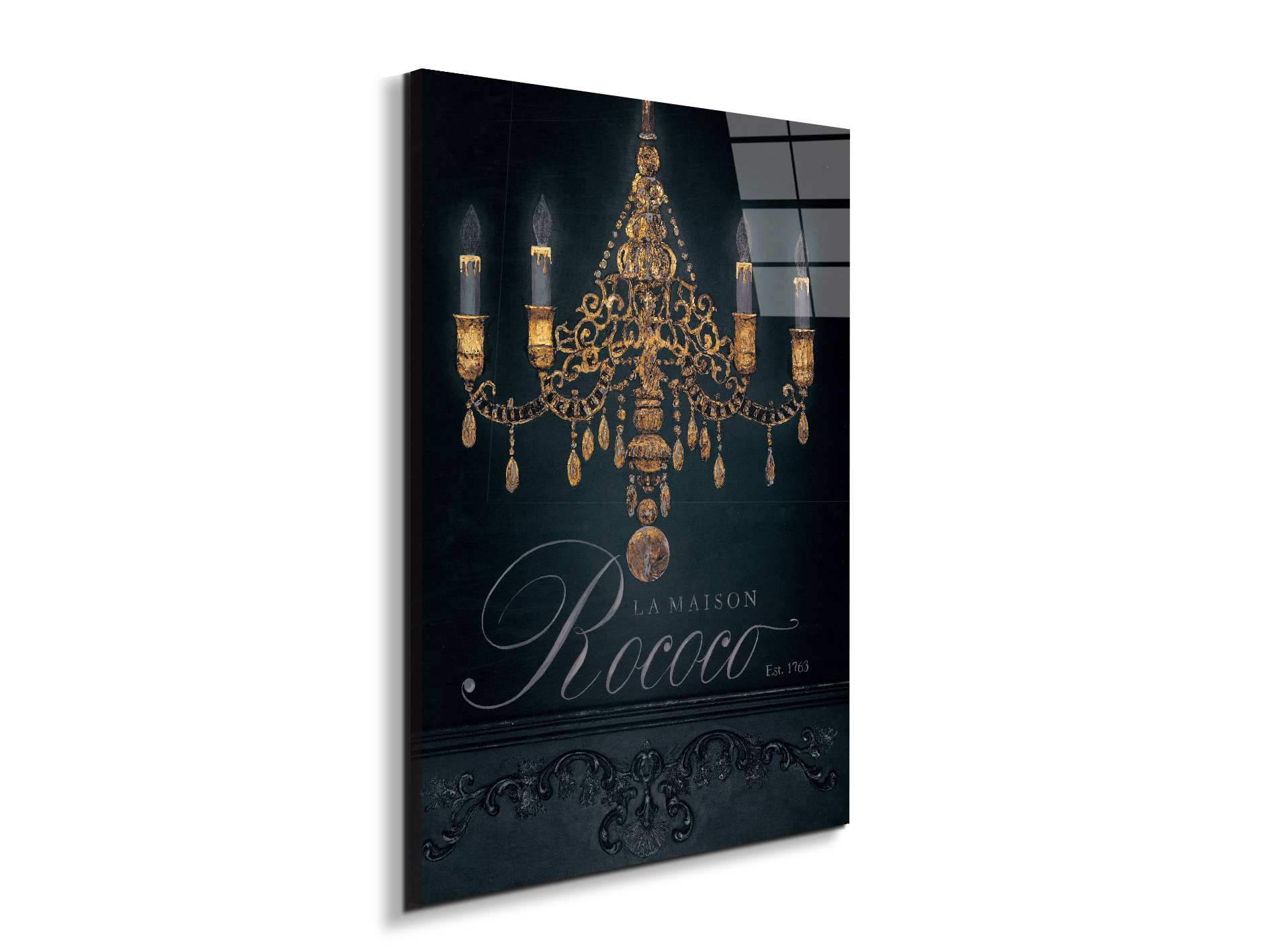 homage-to-rococo-blackec02079-#materiale_EarthArt Total Gloss/dimensioni_58x77,5