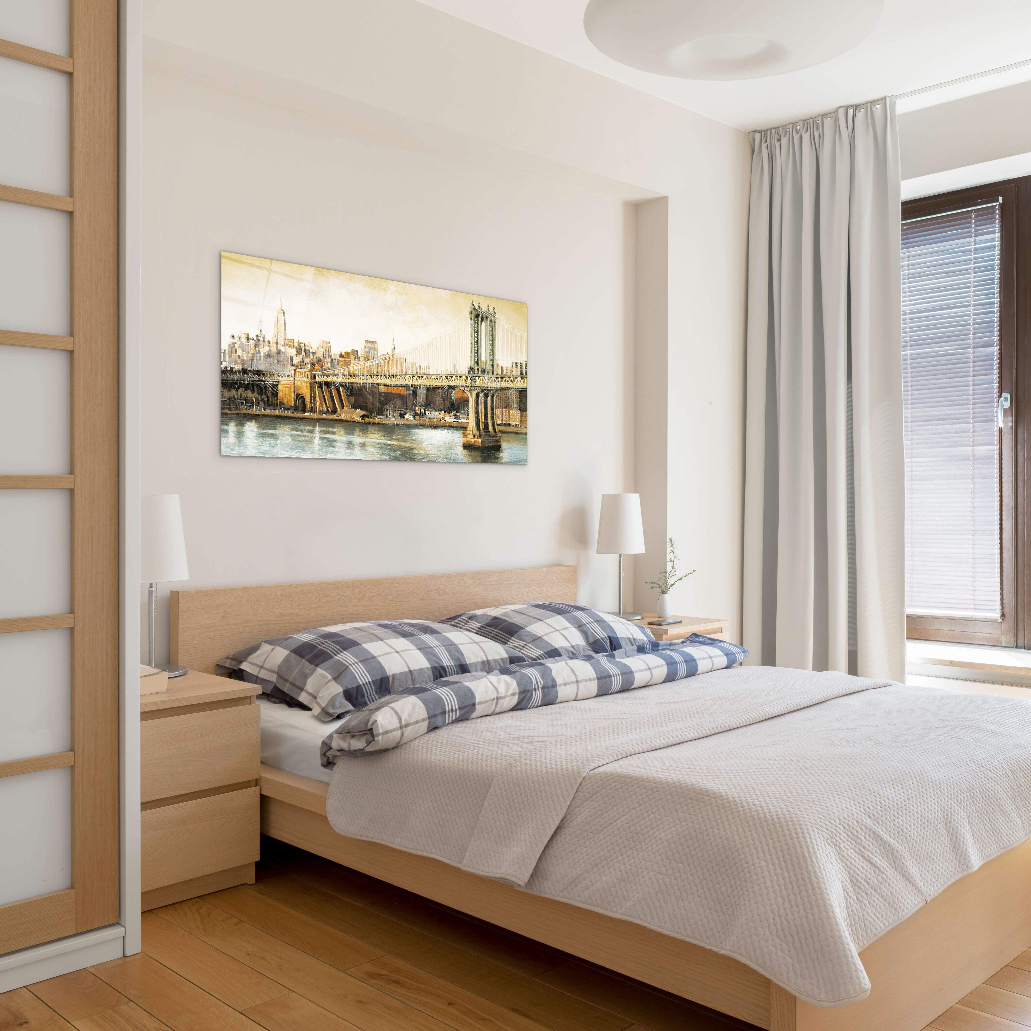 manhattan-bridgeec02108-#materiale_CrystalArt/dimensioni_100x50