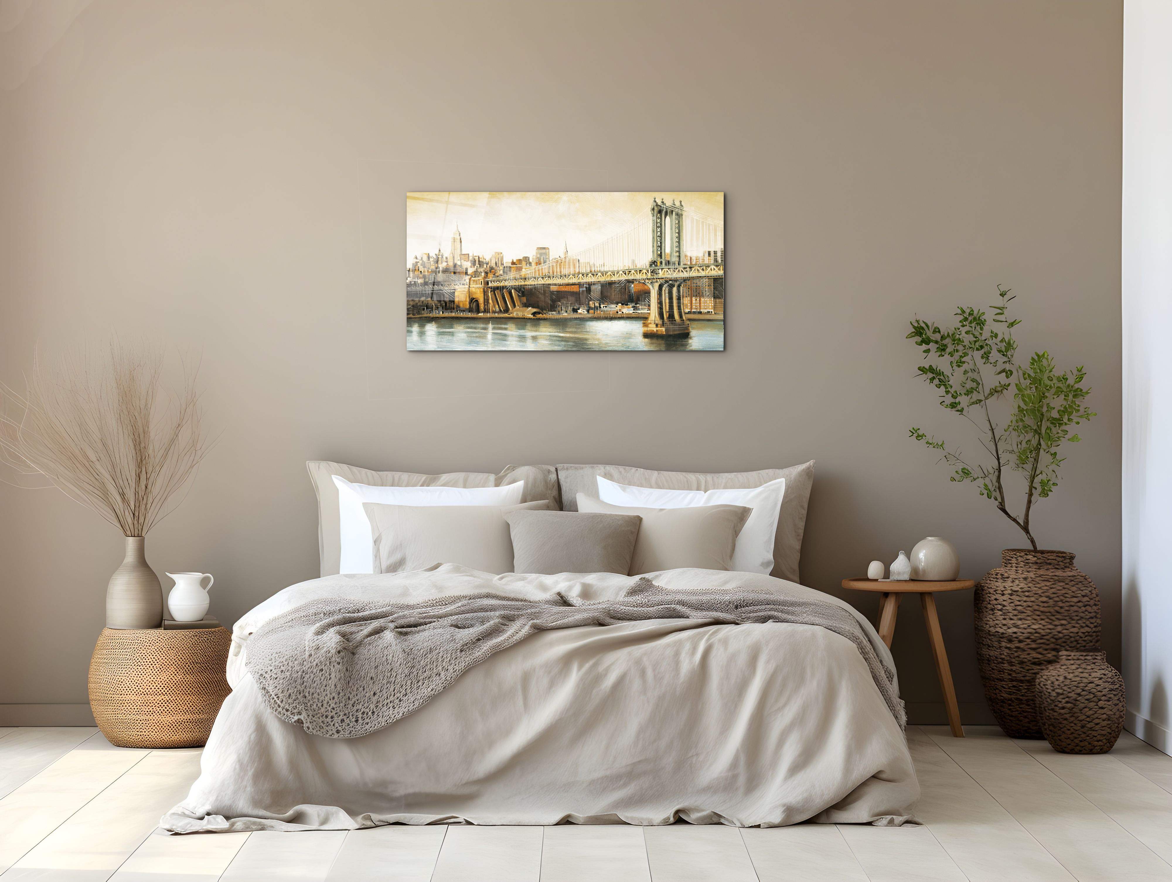 manhattan-bridgeec02108-#materiale_CrystalArt/dimensioni_100x50