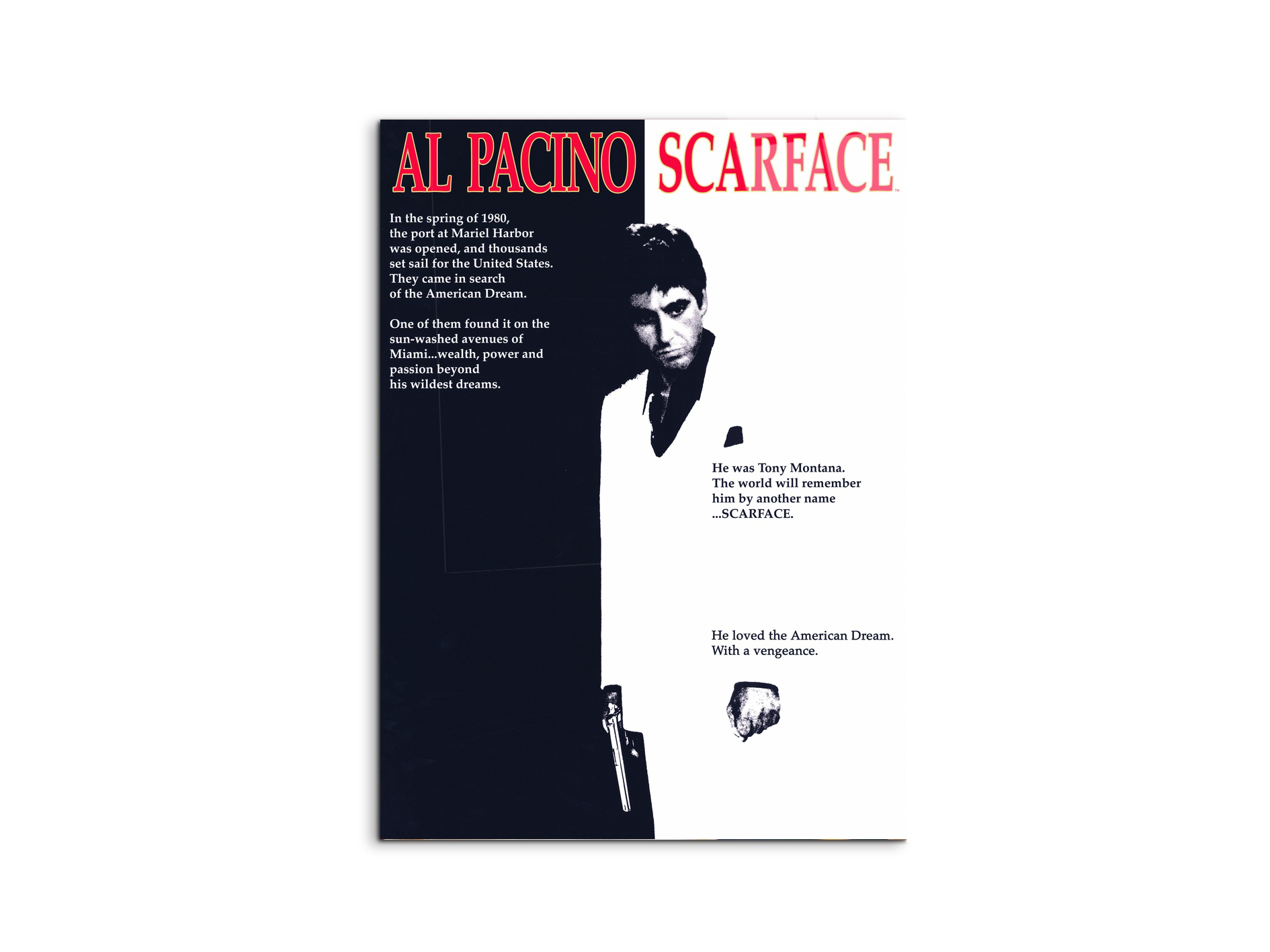 scarfaceec11006-#materiale_CrystalArt/dimensioni_58x77,5