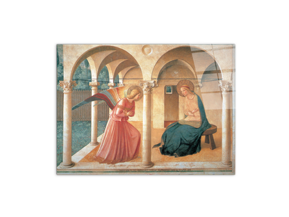 homage-to-beato-angelico-annunciationec14655-#materiale_CrystalArt/dimensioni_77,5x58