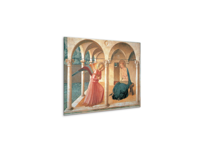 homage-to-beato-angelico-annunciationec14655-#materiale_MetalArt Materic/dimensioni_50x37,42